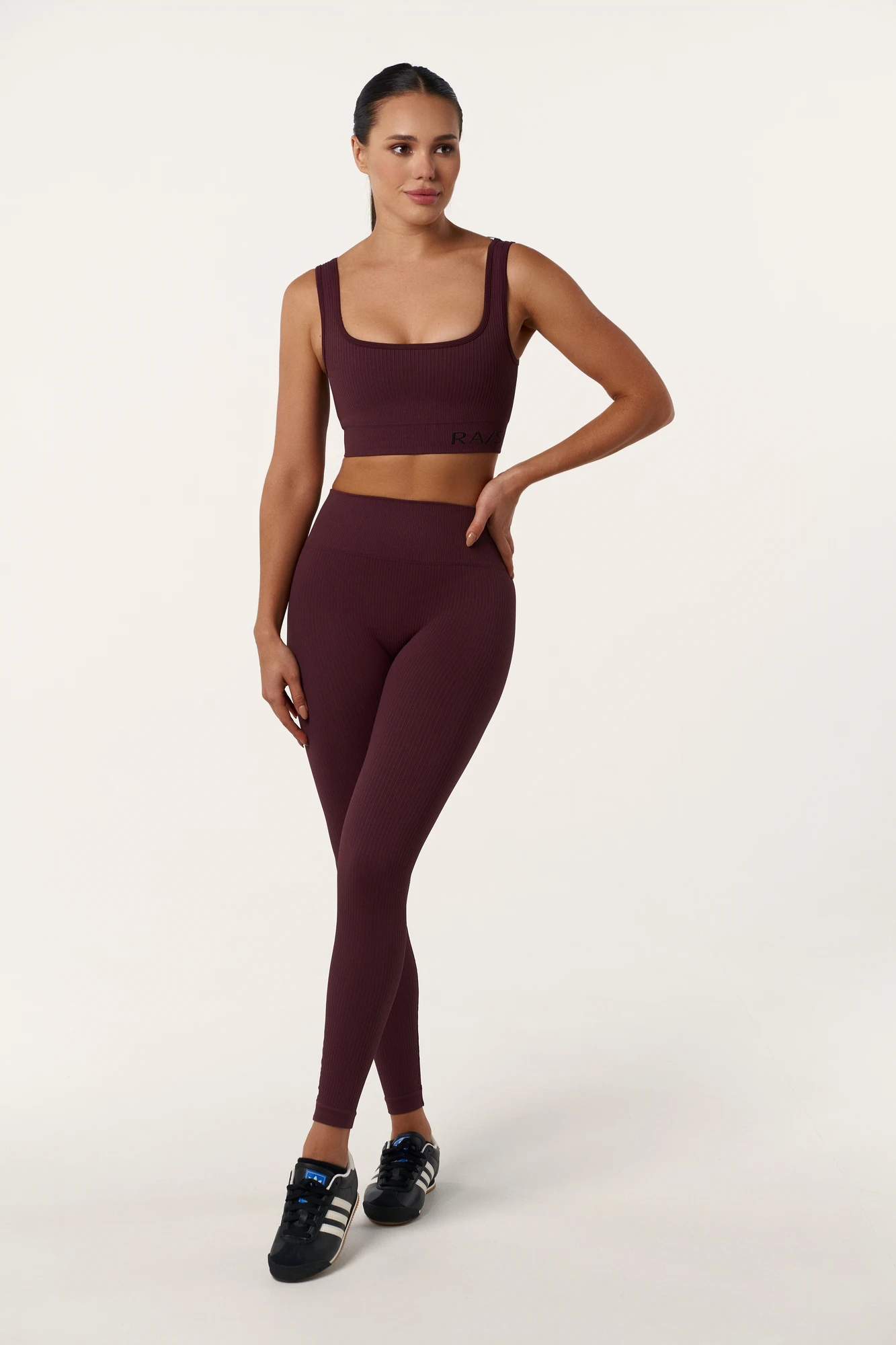 Топ в рубчик