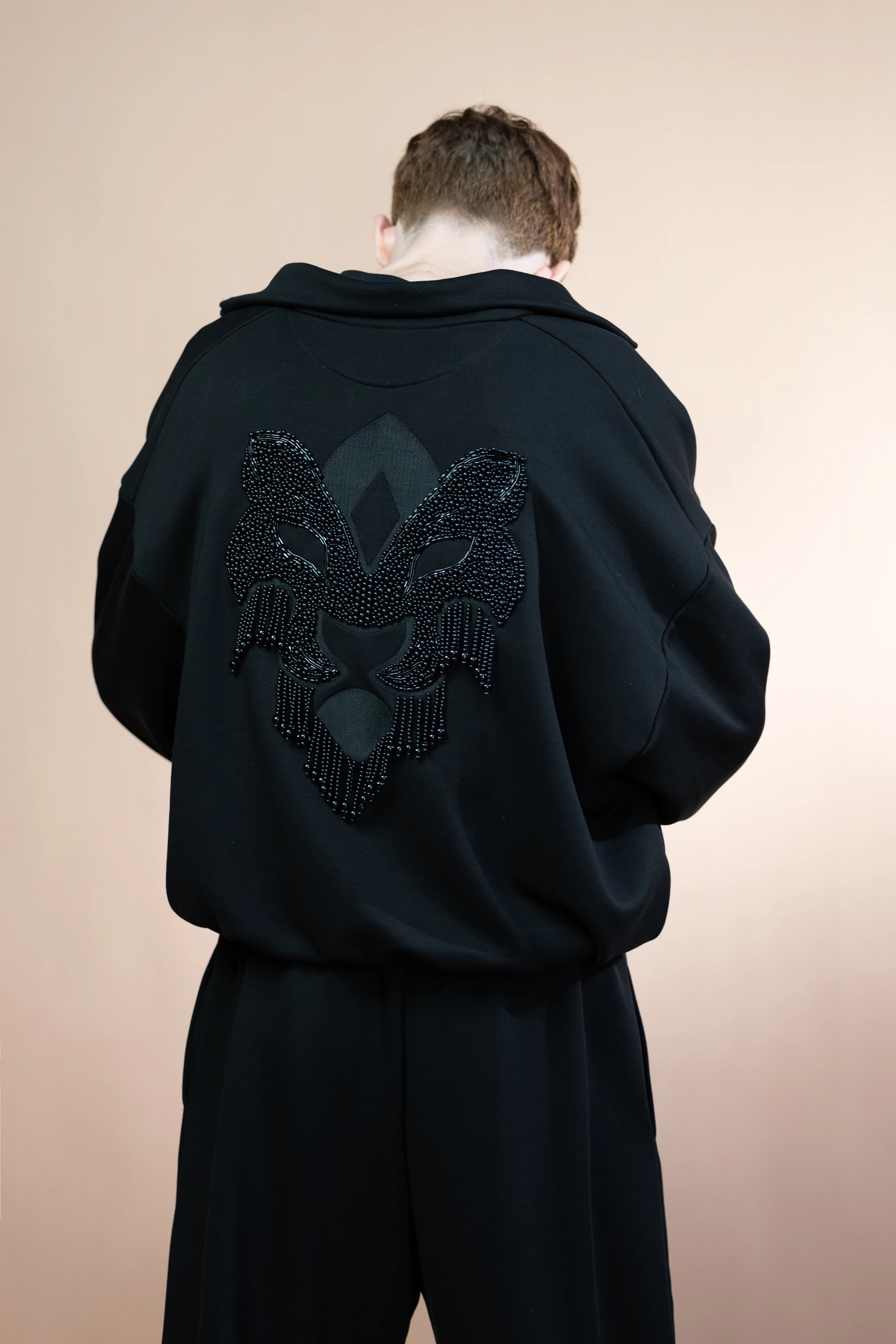 Зип худи Барс