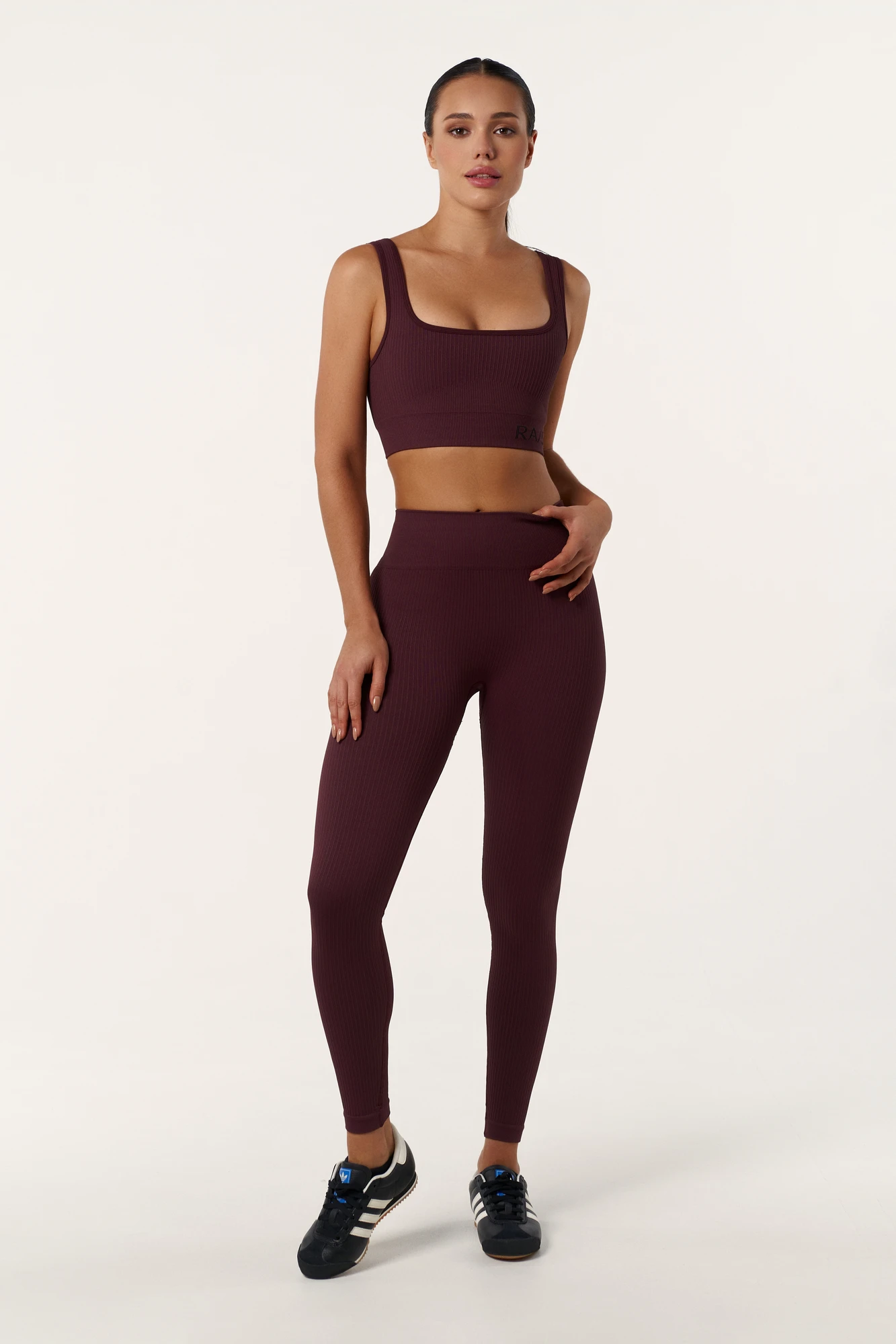 Топ в рубчик