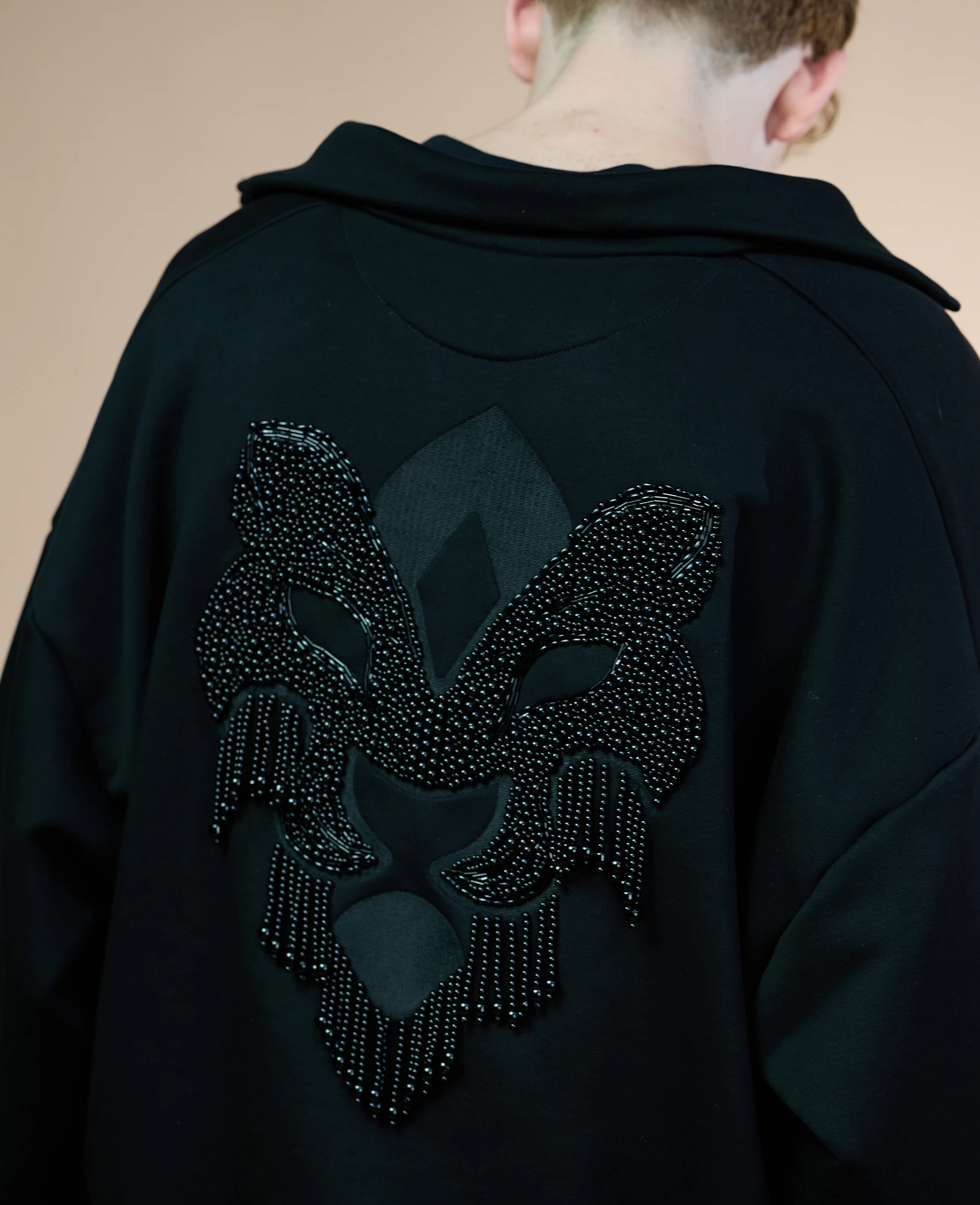 Зип худи Барс