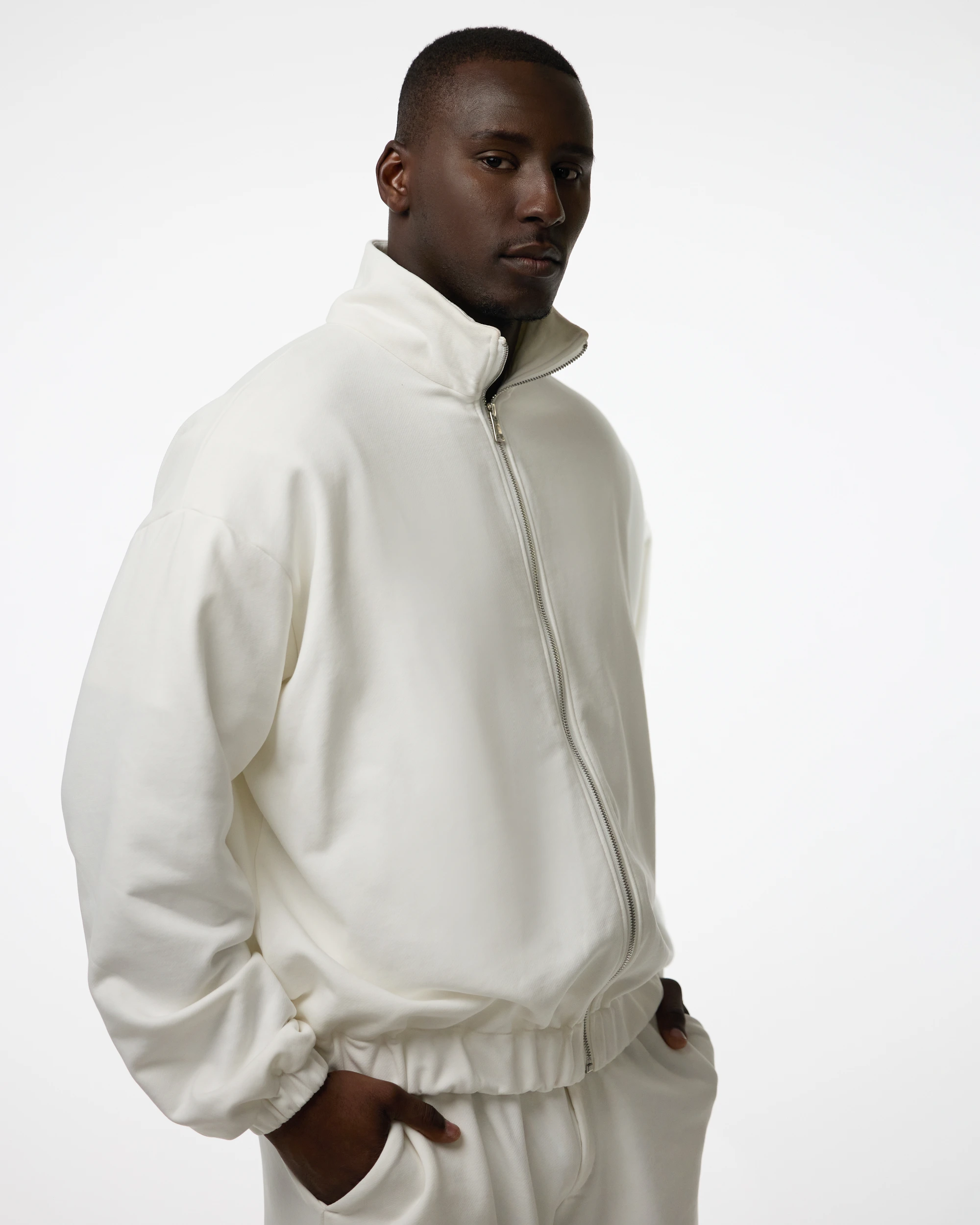 Зип-свитшот BARS