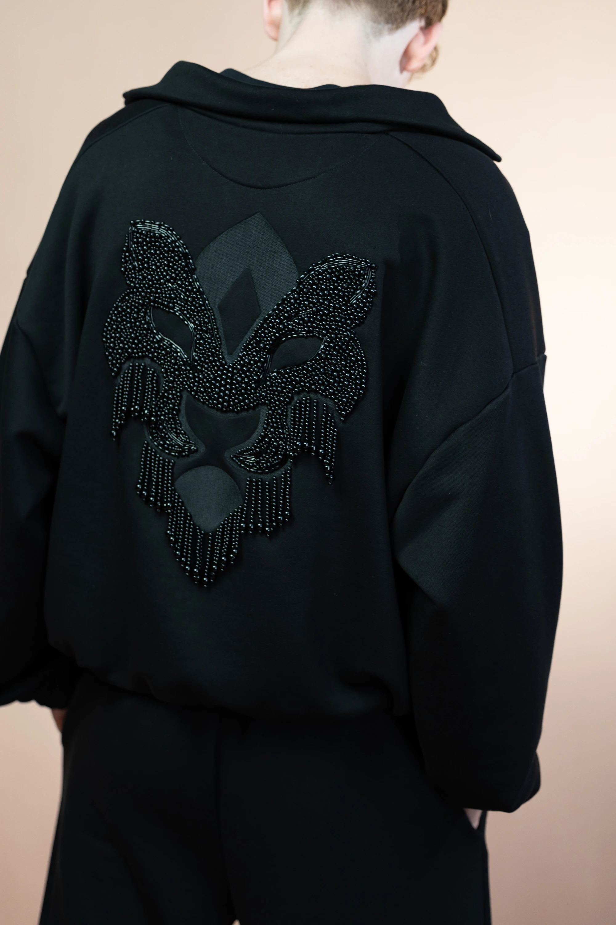 Зип худи Барс