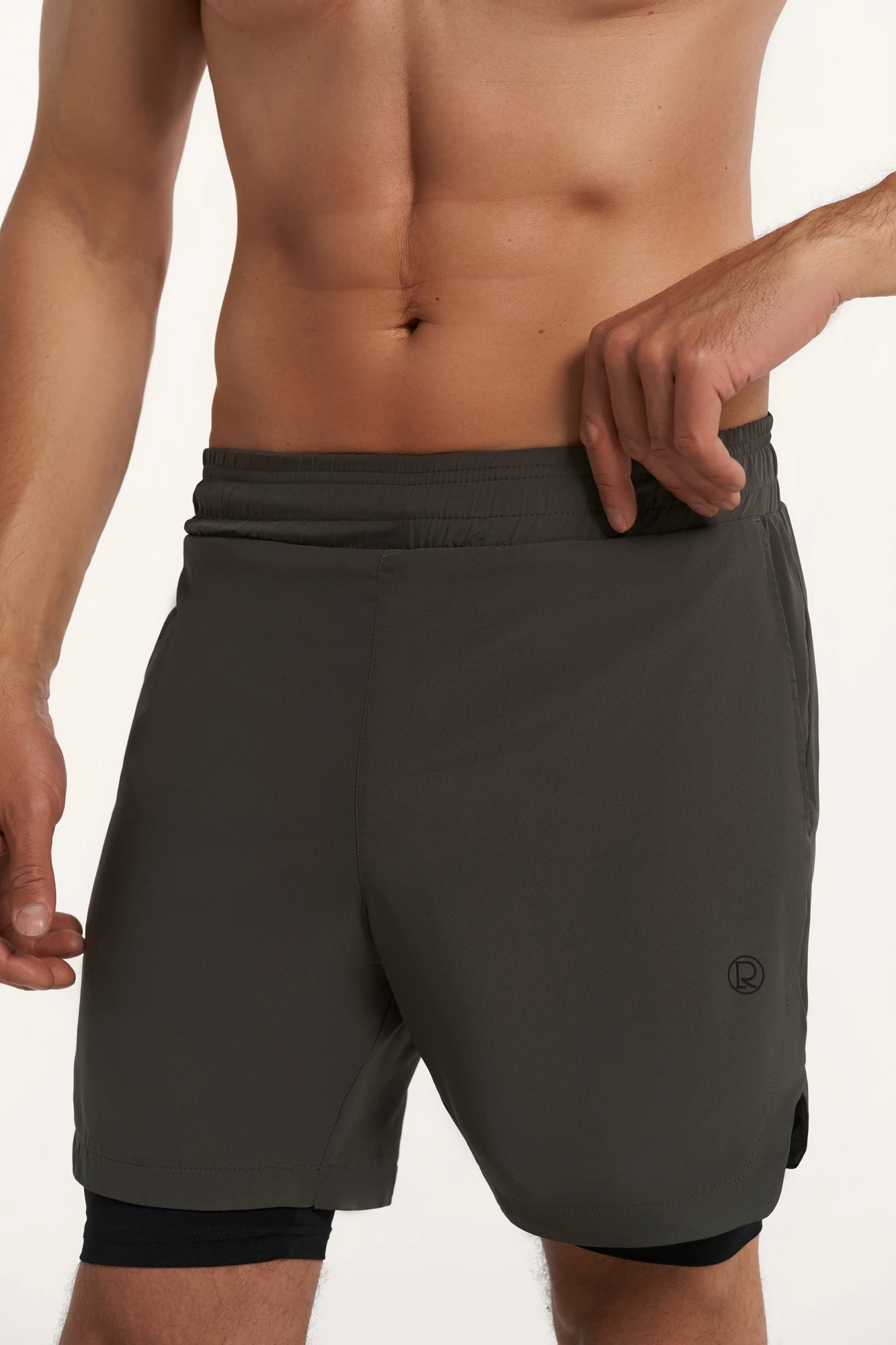 Шорты гибрид