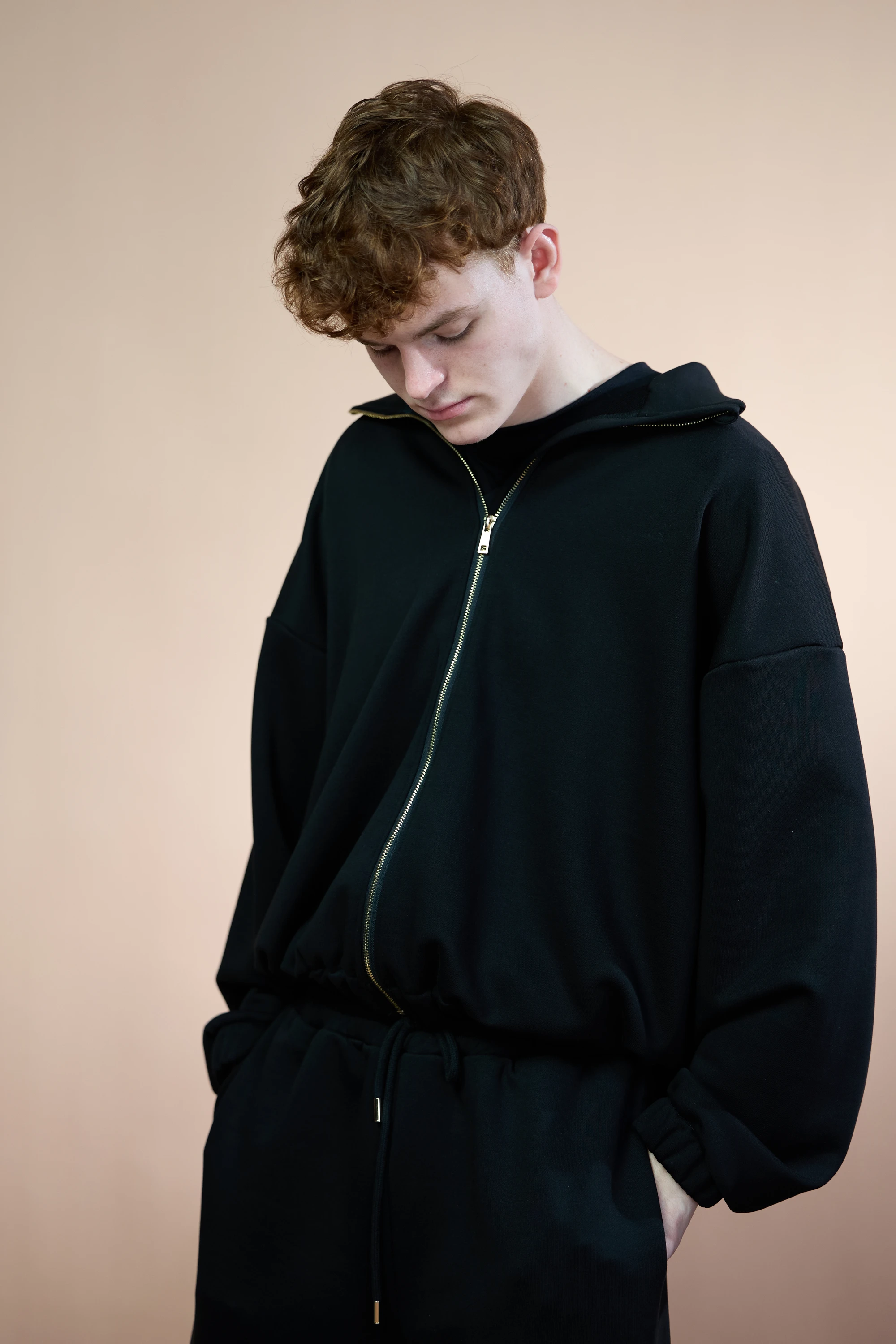 Зип худи Барс