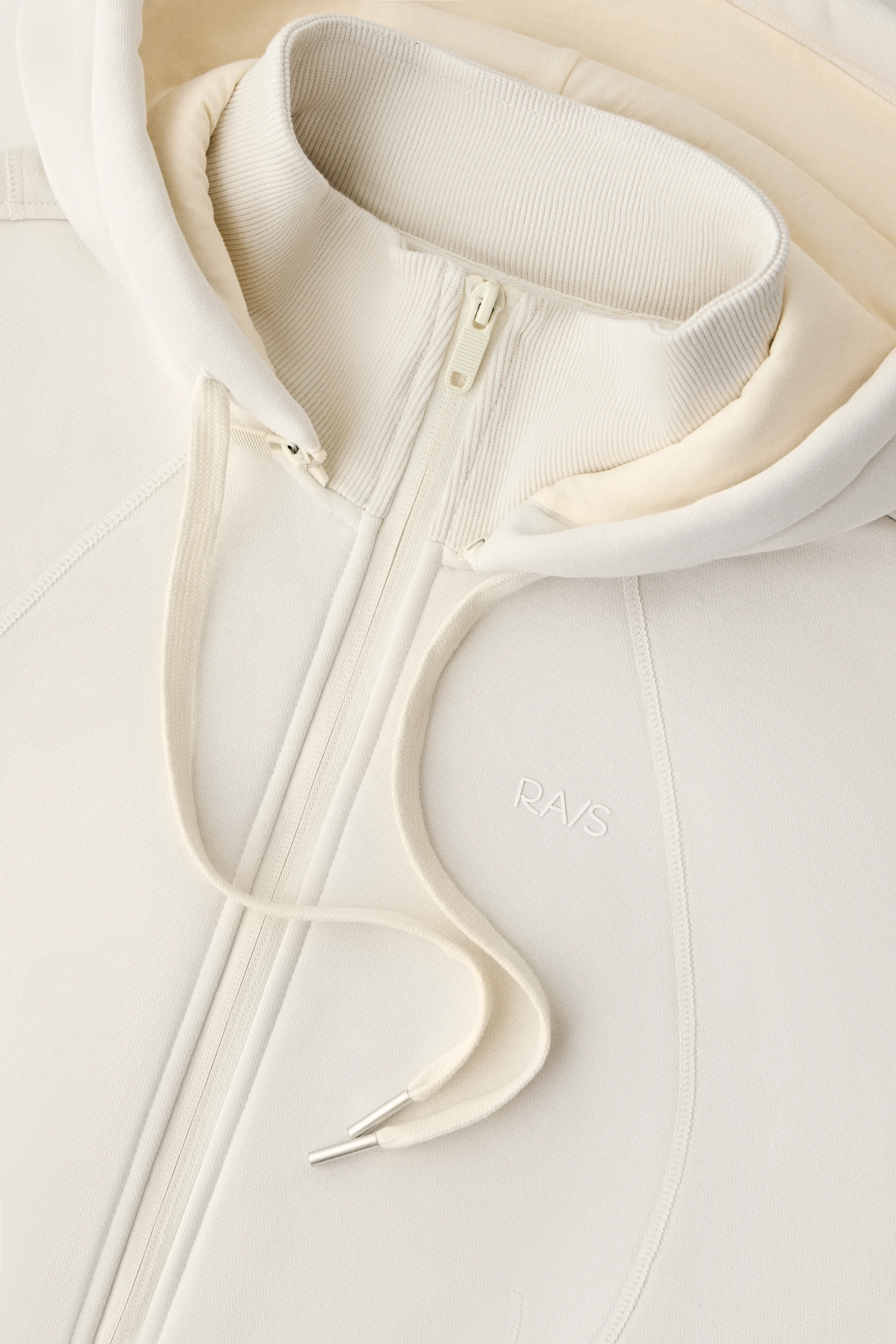 Костюм кроп-худи и джоггеры R-CASUAL