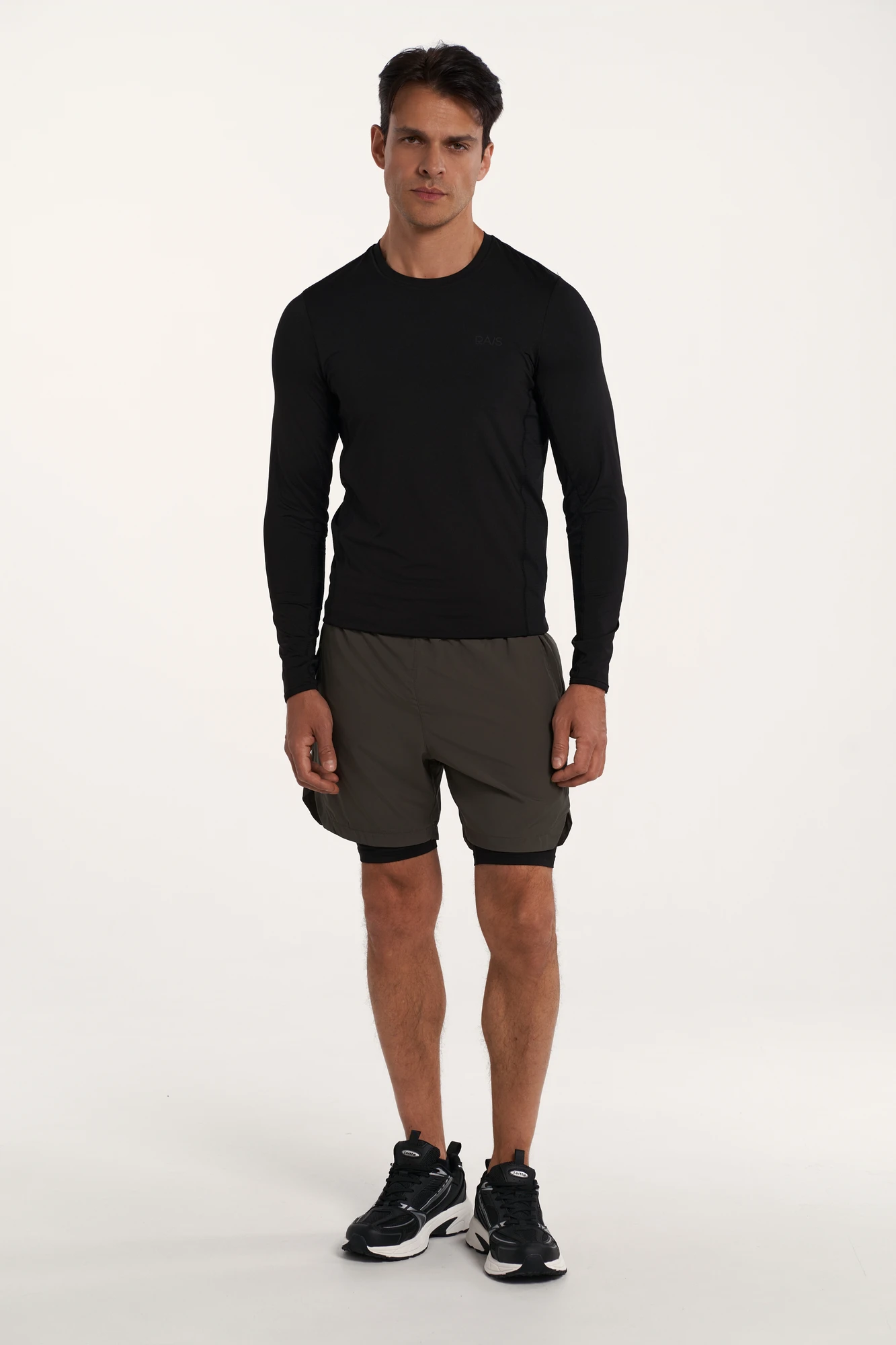 Шорты гибрид