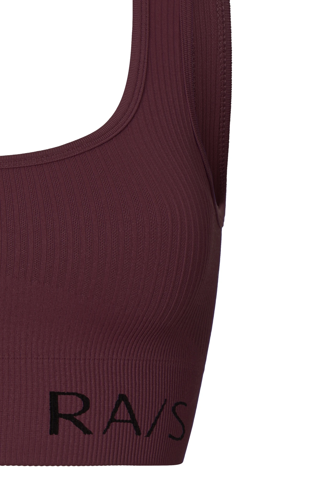 Топ в рубчик