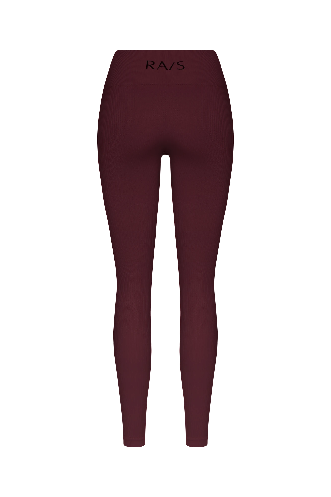 Леггинсы в рубчик