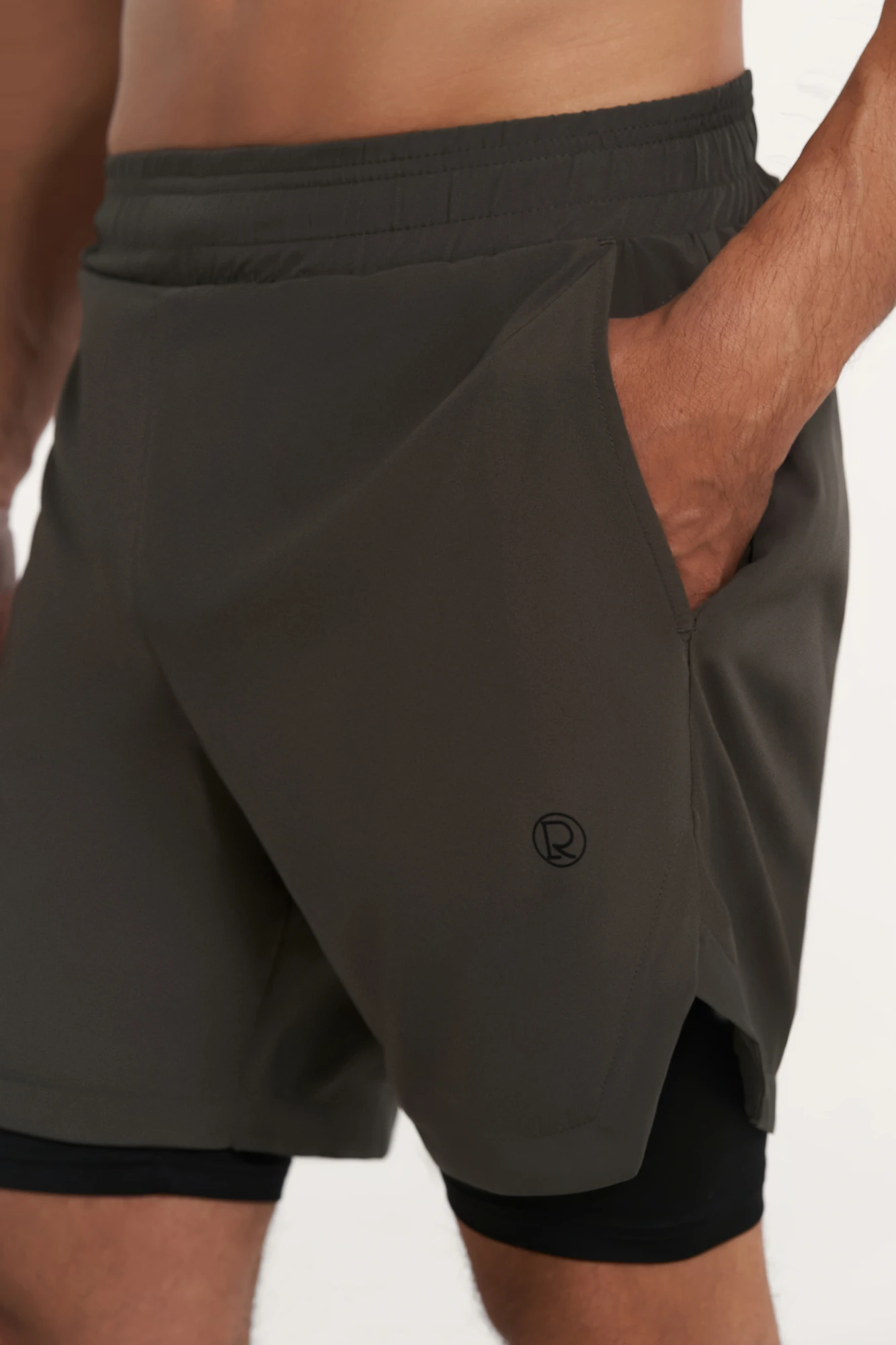 Шорты гибрид