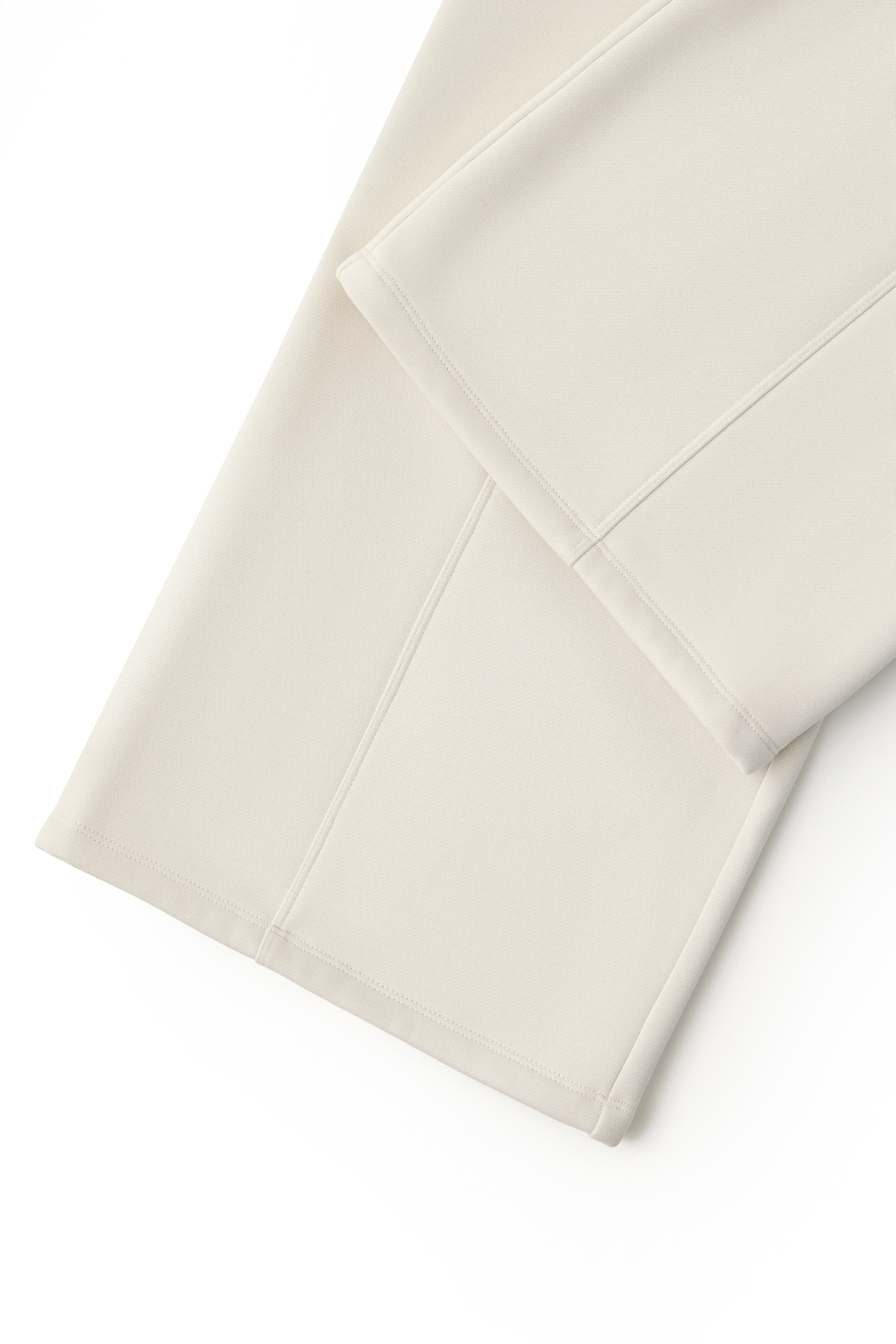 Костюм кроп-худи и джоггеры R-CASUAL