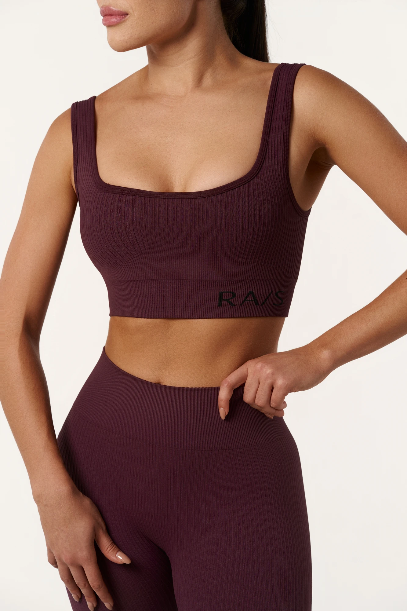 Топ в рубчик