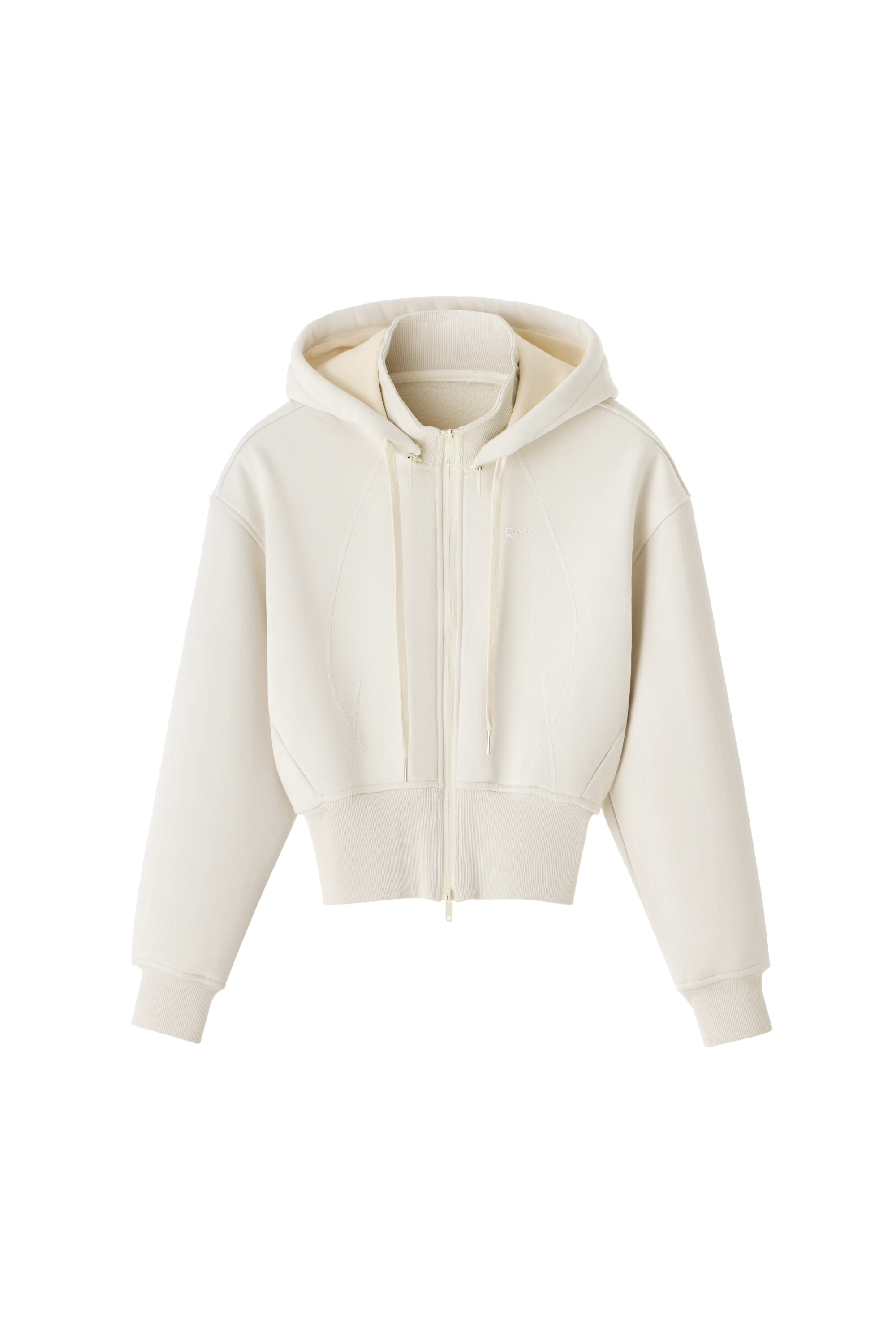 Костюм кроп-худи и джоггеры R-CASUAL