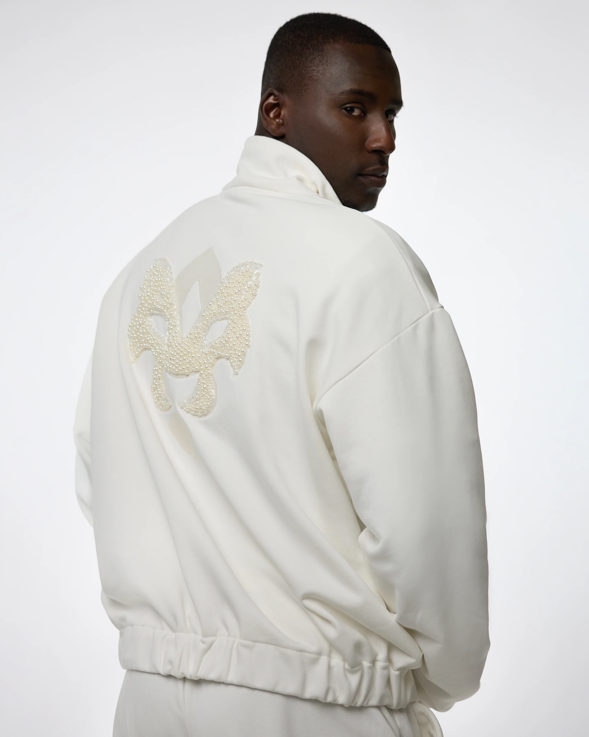 Зип-свитшот BARS