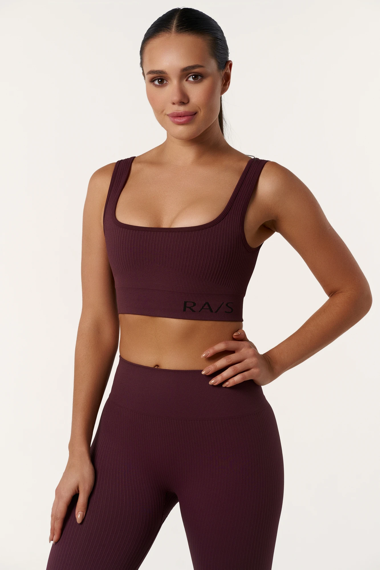 Топ в рубчик