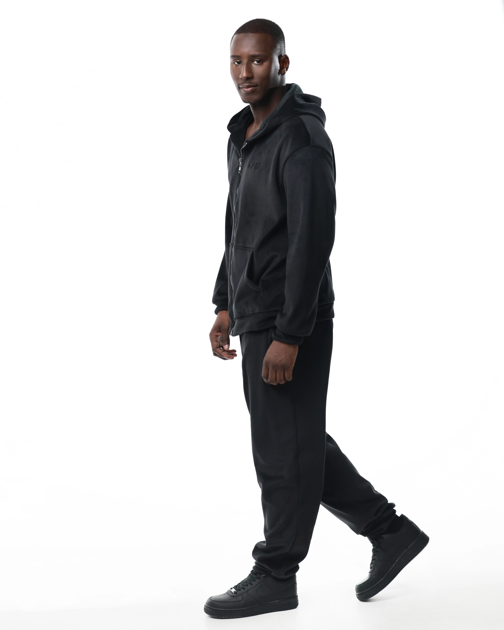 Джоггеры BARS Велюр