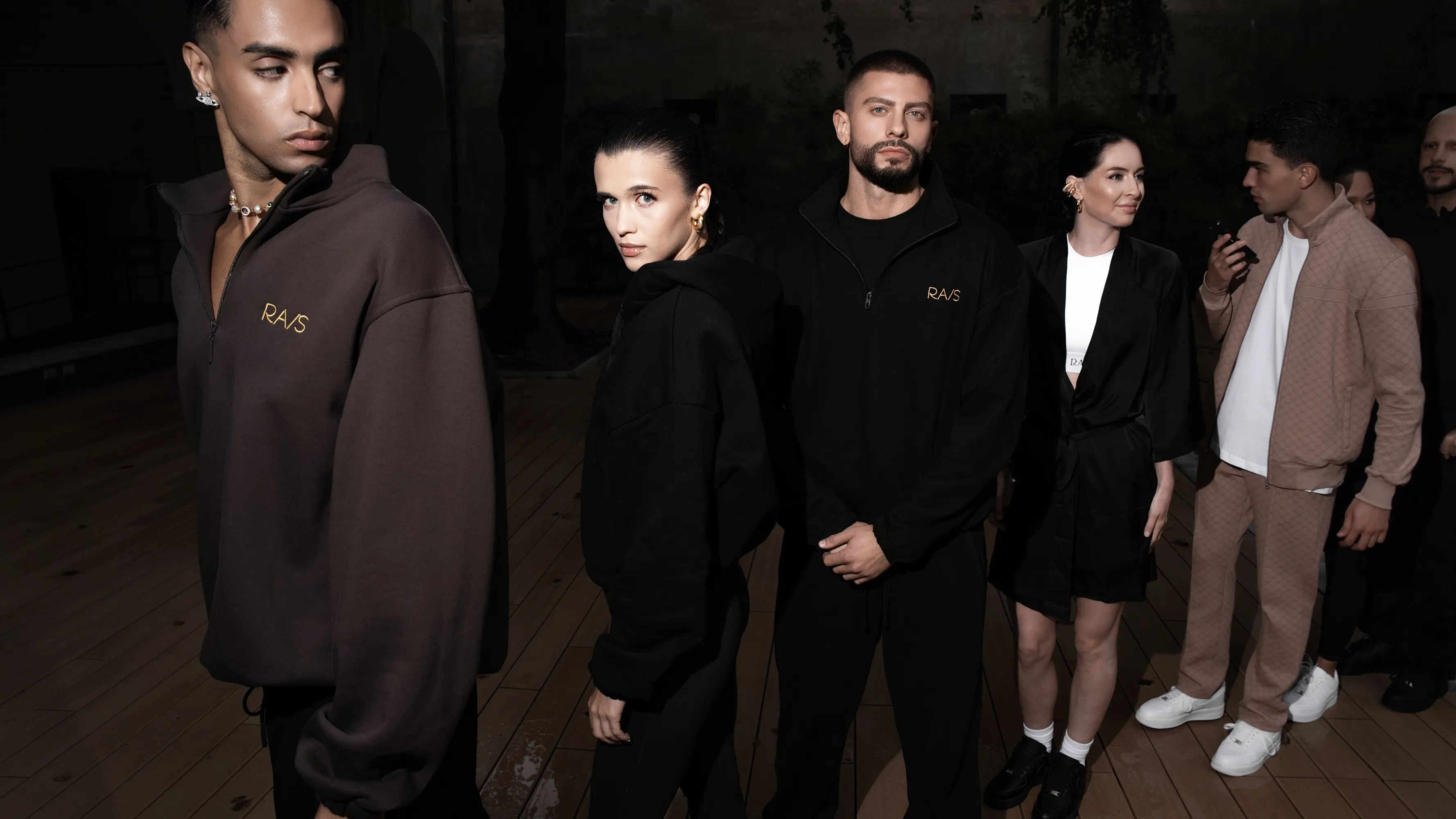 MILAN FASHION WEEK // RAIS SHOW  POWER IN CULTURE