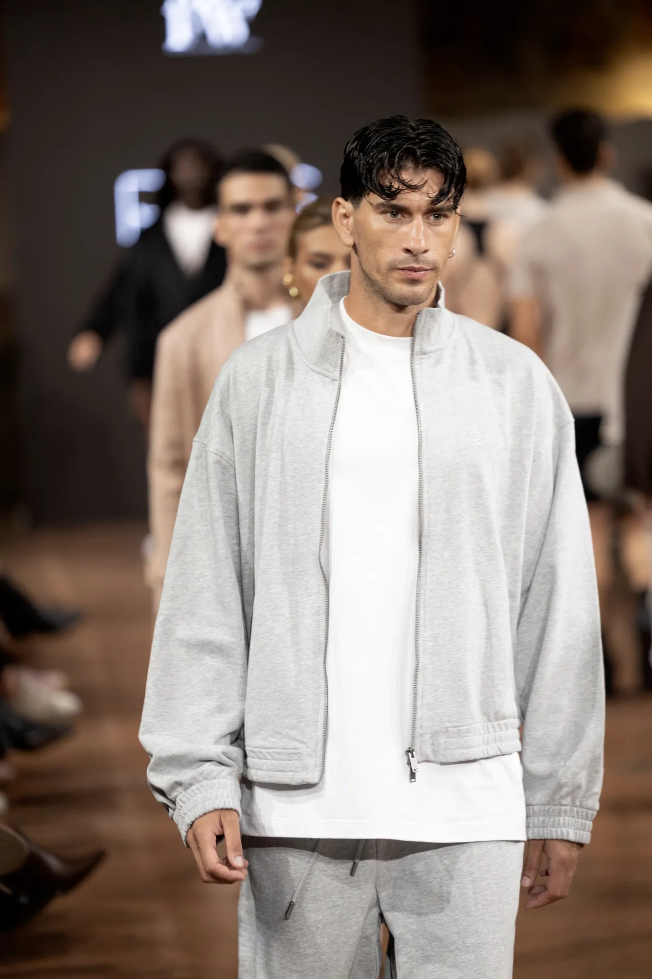 MILAN FASHION WEEK // RAIS SHOW  POWER IN CULTURE