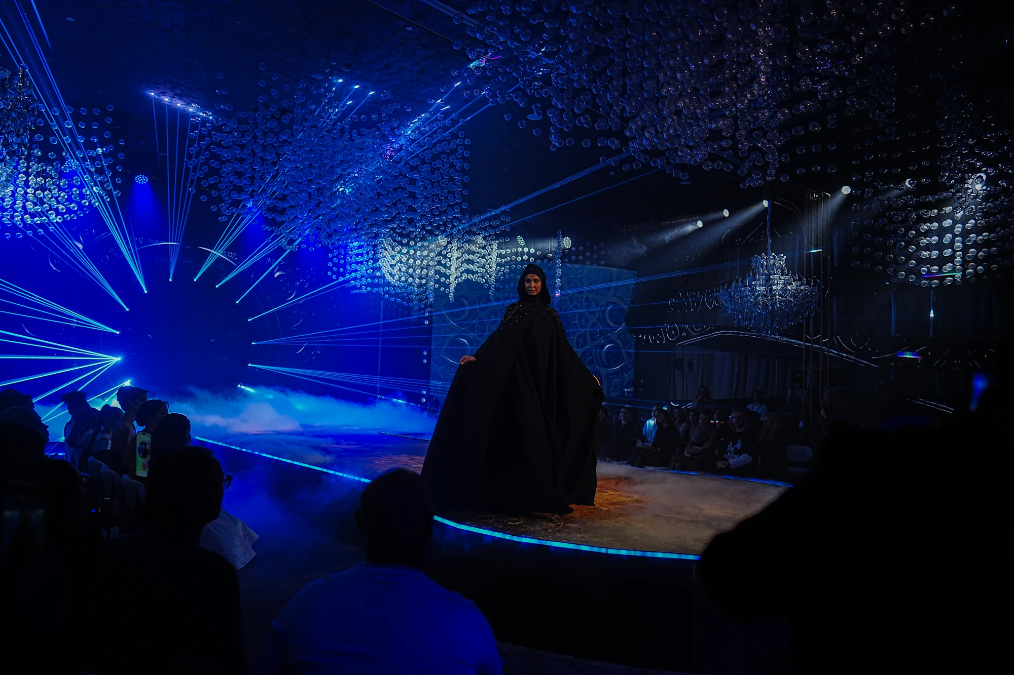 Показ RAIS в рамках конкурса BRICS - MUSLIM COLLECTION // МУСУЛЬМАНСКАЯ КОЛЛЕКЦИЯ