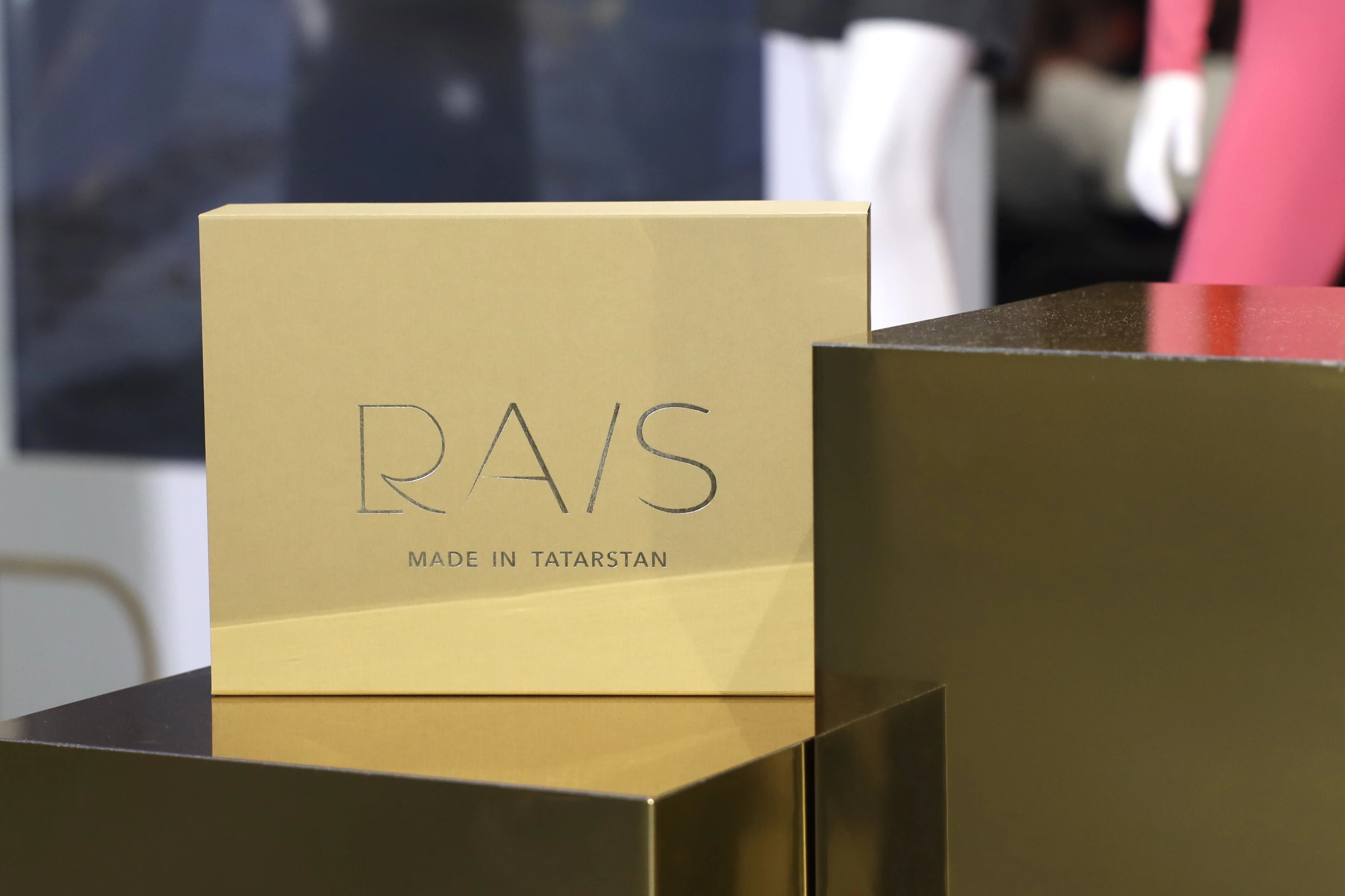 RAIS х Чемпионат по бодибилдингу