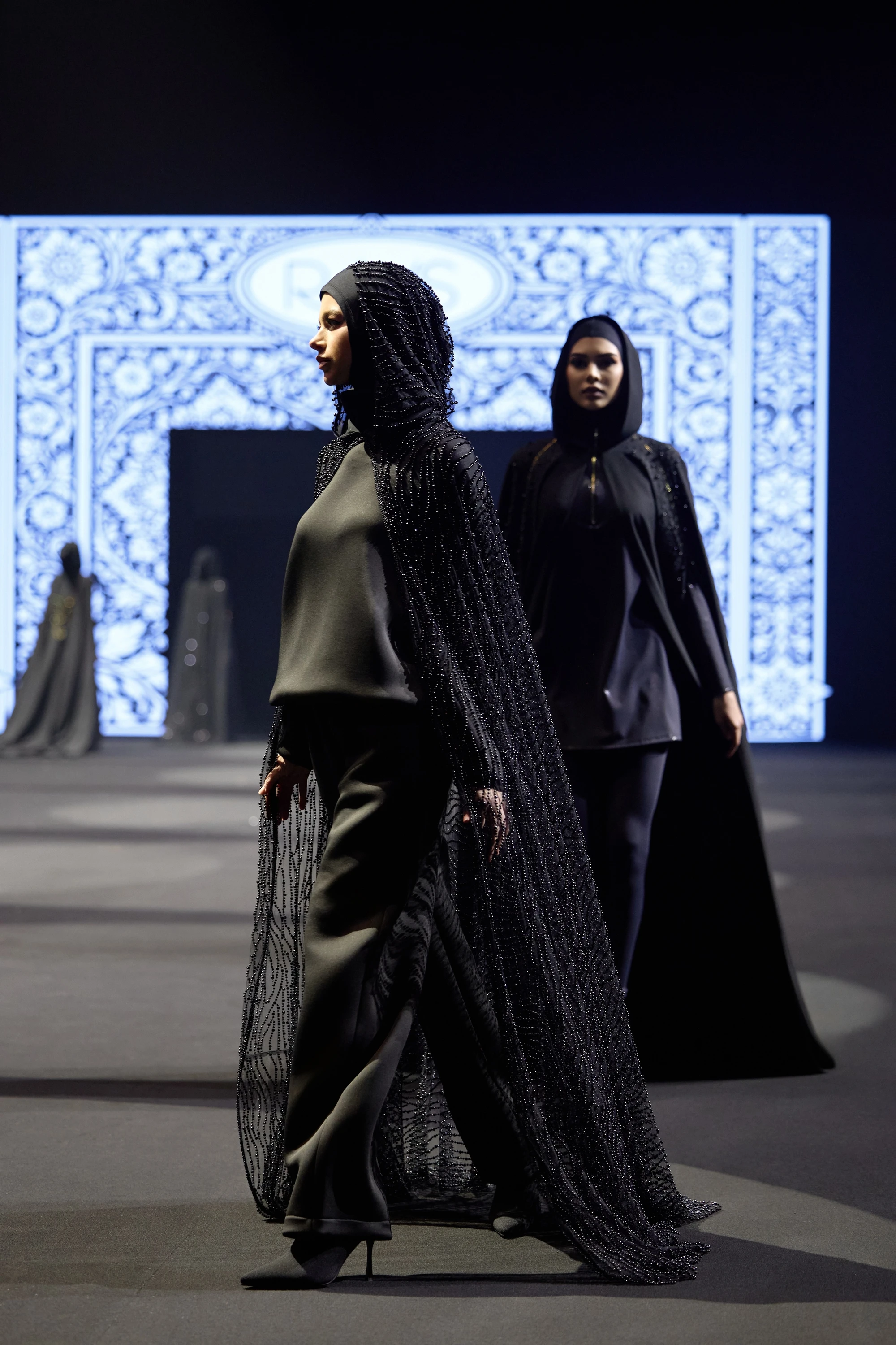 RAIS вновь на мировой арене. FASHION FACTOR в Дубае