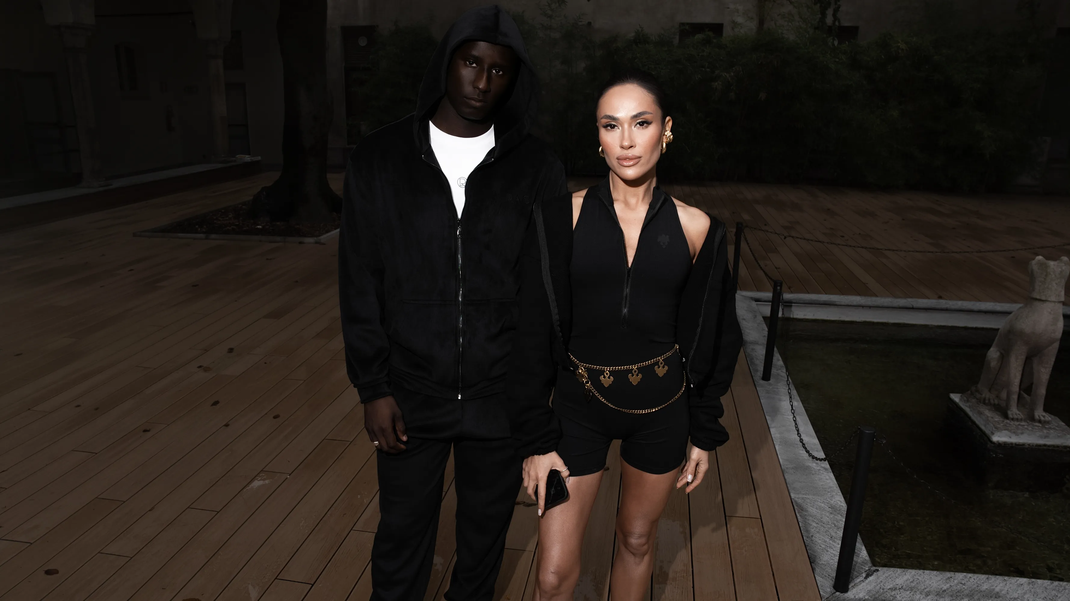 MILAN FASHION WEEK // RAIS SHOW  POWER IN CULTURE