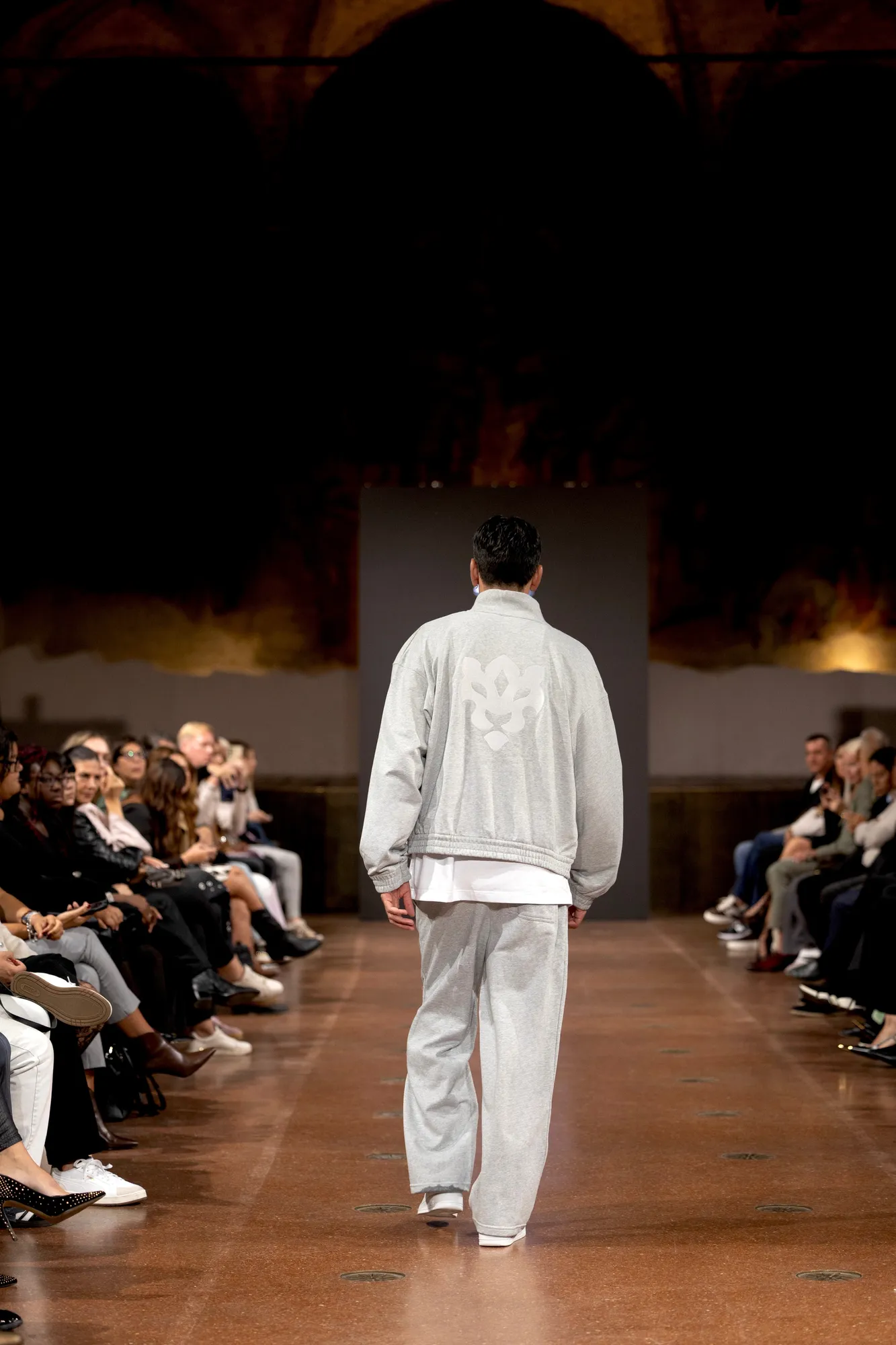MILAN FASHION WEEK // RAIS SHOW  POWER IN CULTURE