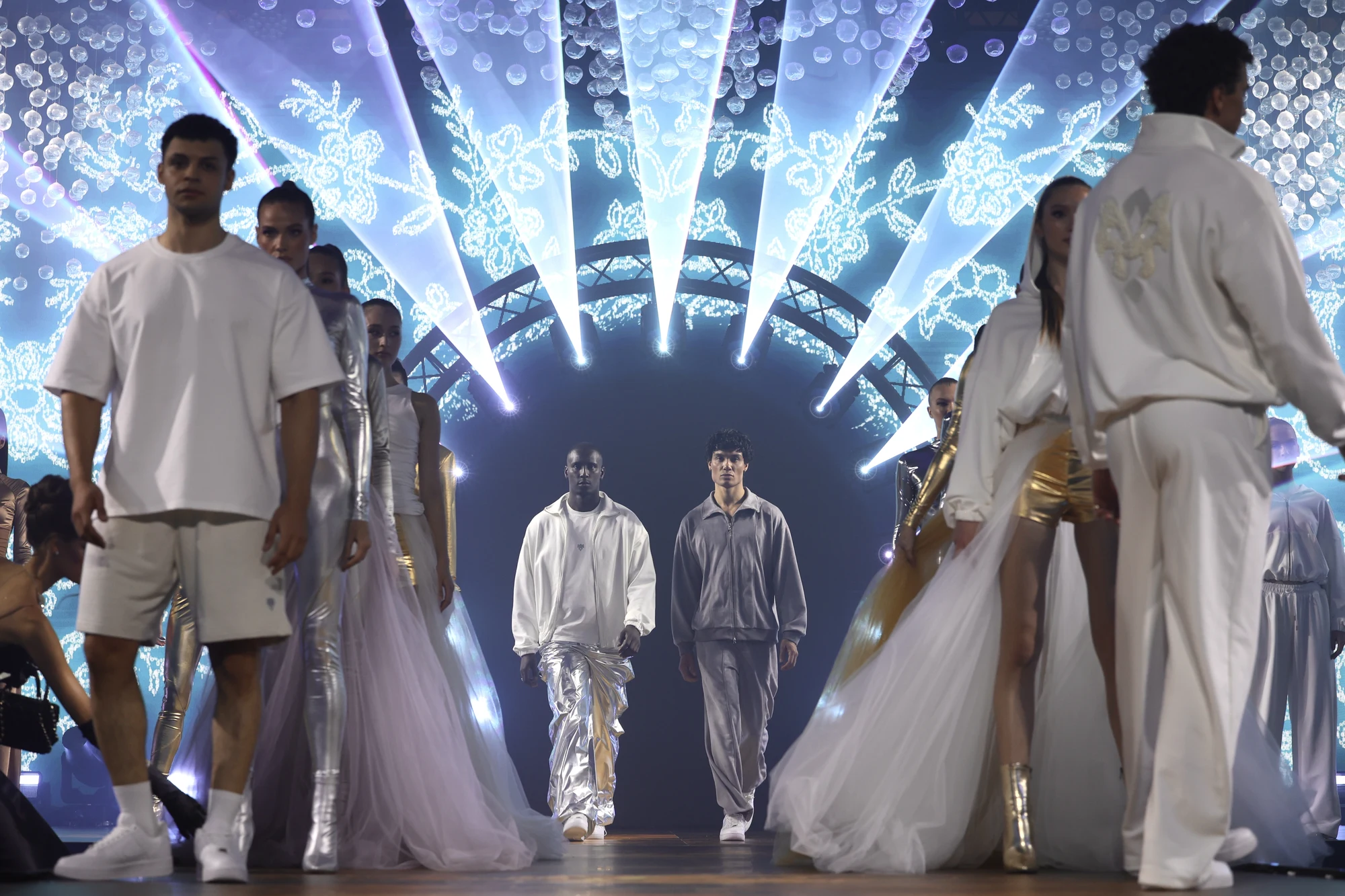 Показ RAIS в рамках конкурса BRICS