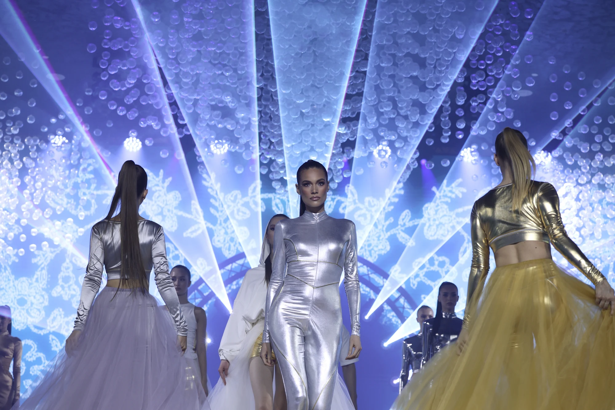 Показ RAIS в рамках конкурса BRICS