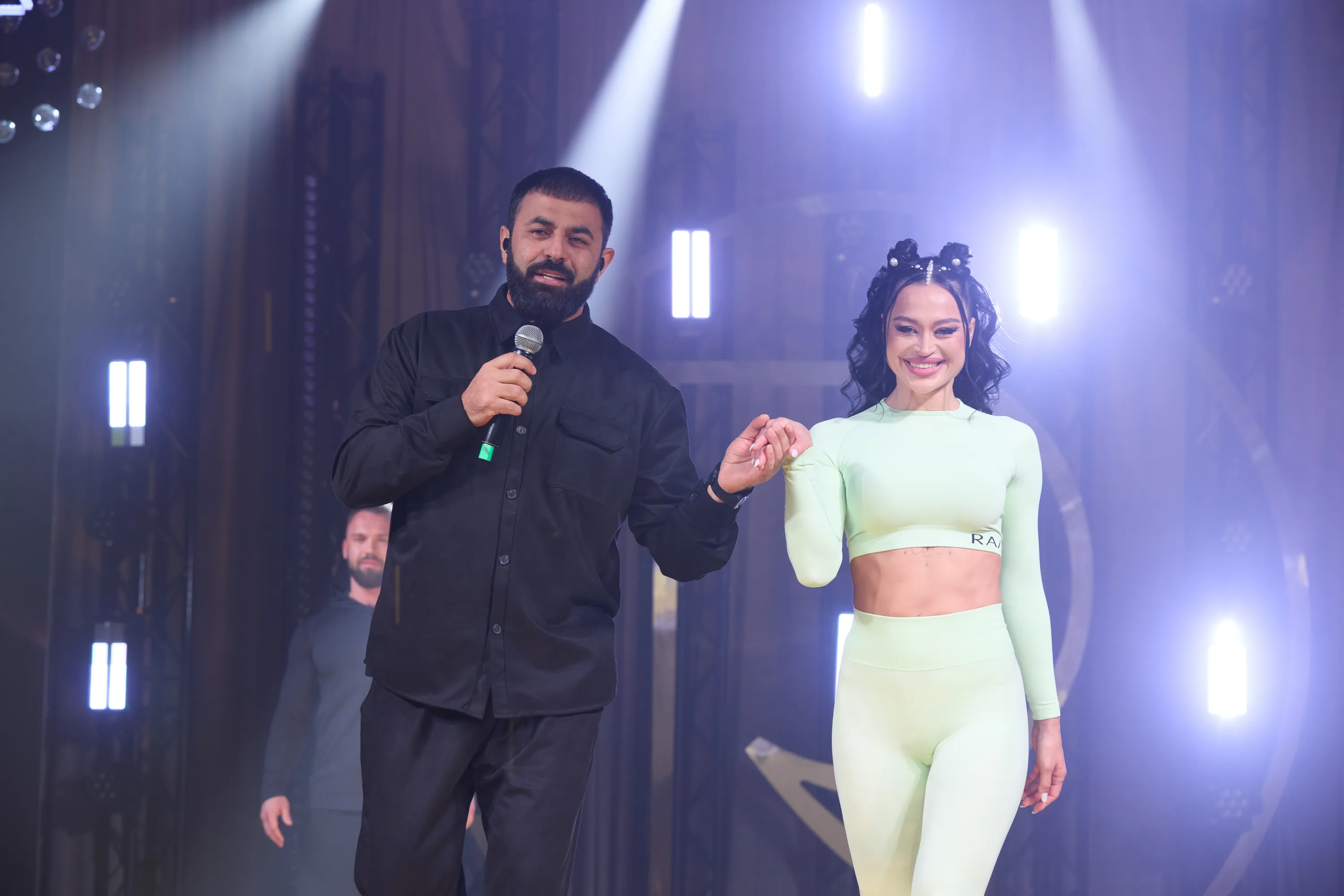 ПЕРВЫЙ ПОКАЗ RAIS В РЕСПУБЛИКЕ ТАТАРСТАН