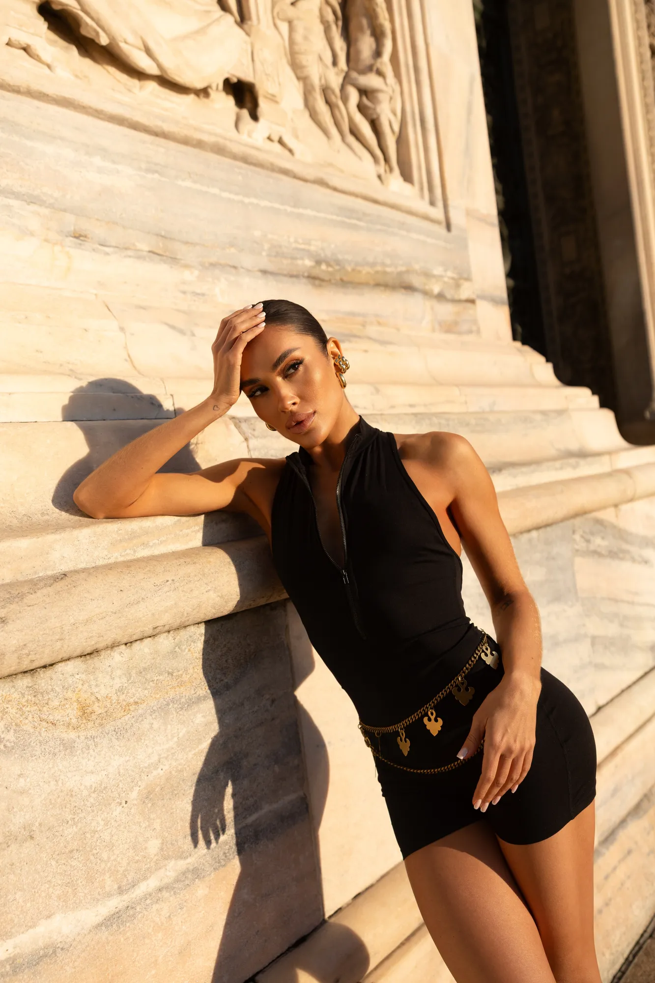 MILAN FASHION WEEK // RAIS SHOW  POWER IN CULTURE