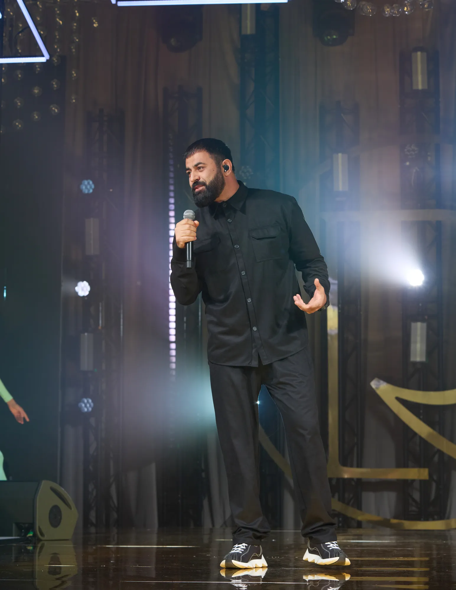 ПЕРВЫЙ ПОКАЗ RAIS В РЕСПУБЛИКЕ ТАТАРСТАН