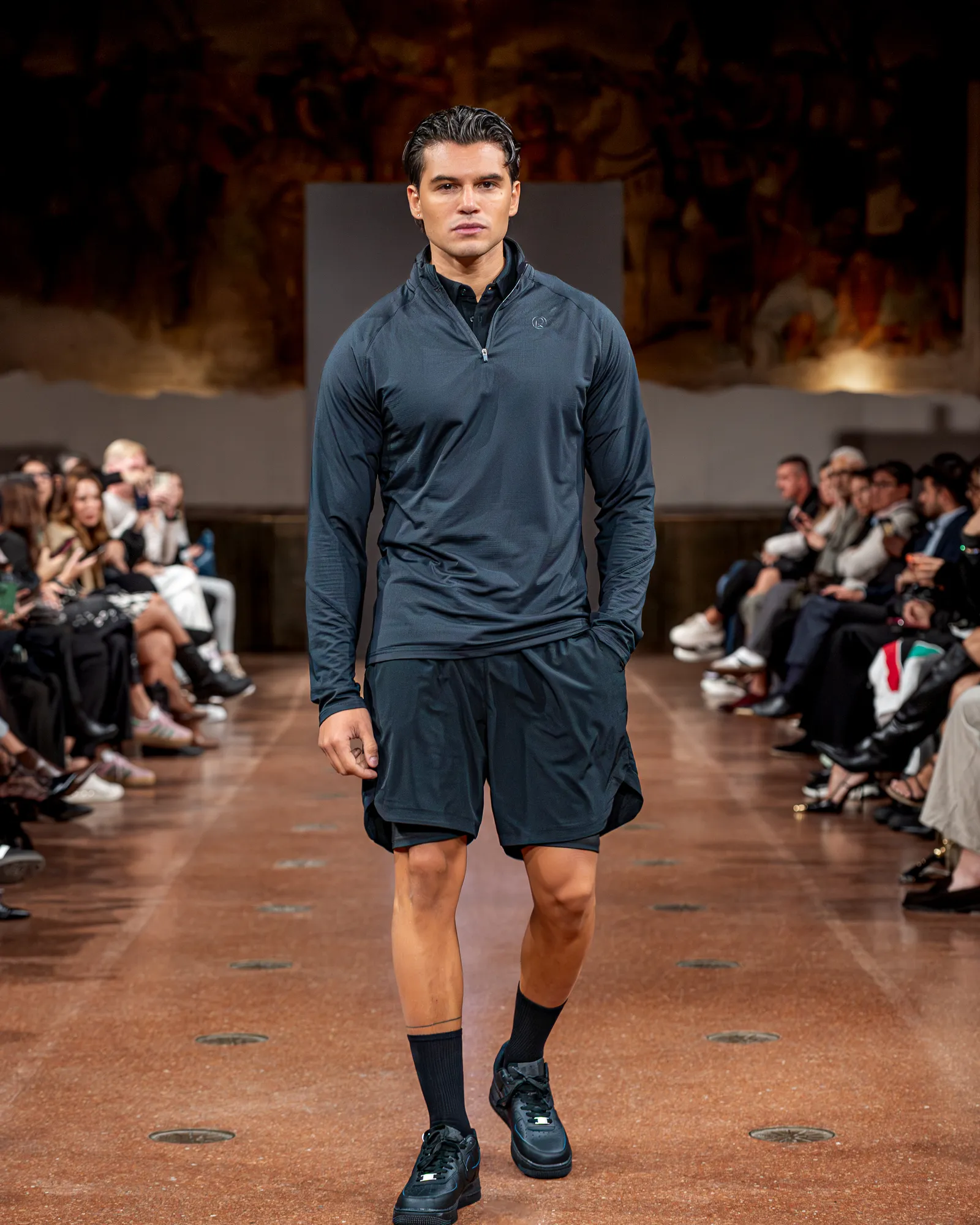 MILAN FASHION WEEK // RAIS SHOW  POWER IN CULTURE