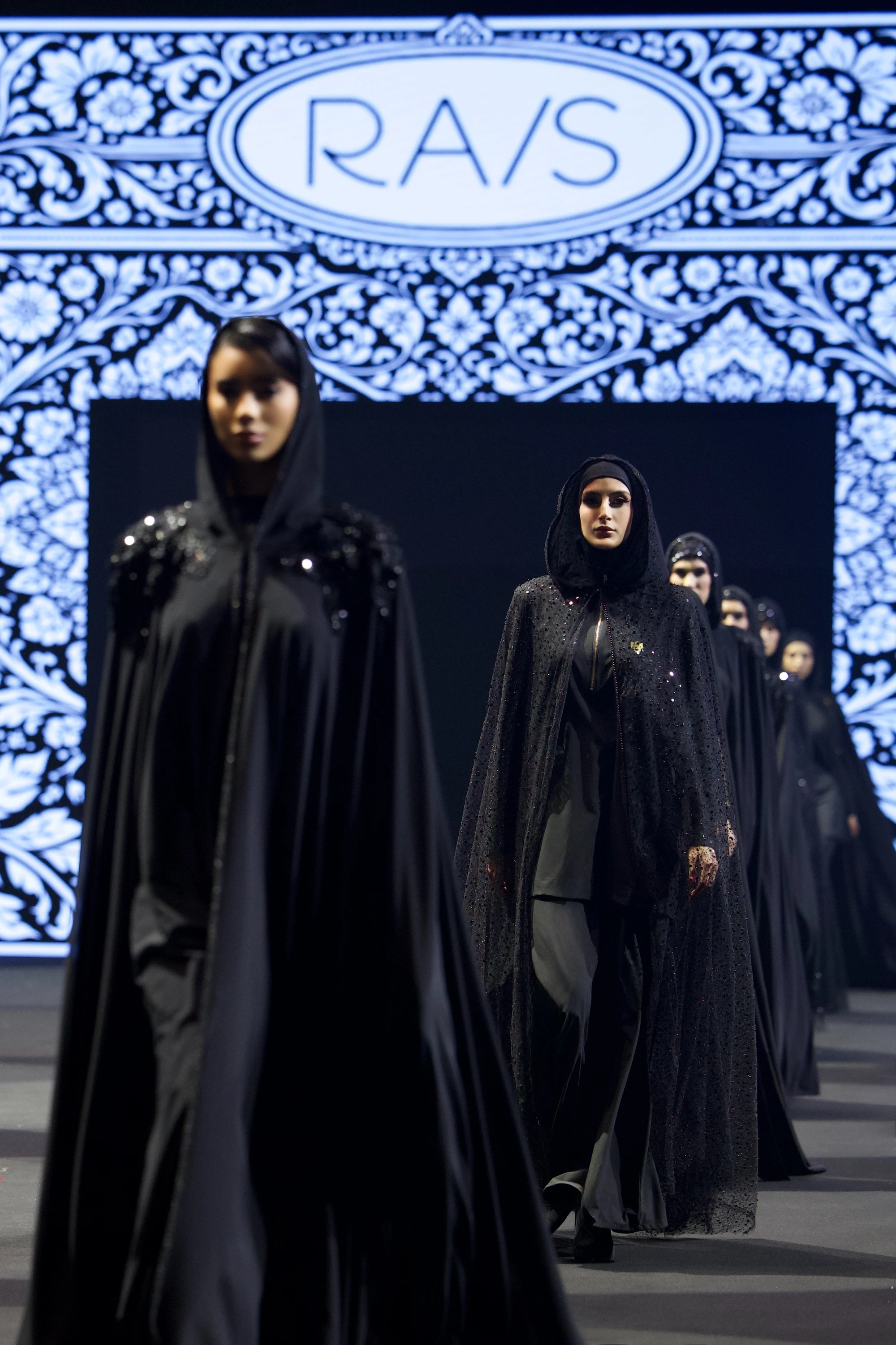 RAIS вновь на мировой арене. FASHION FACTOR в Дубае