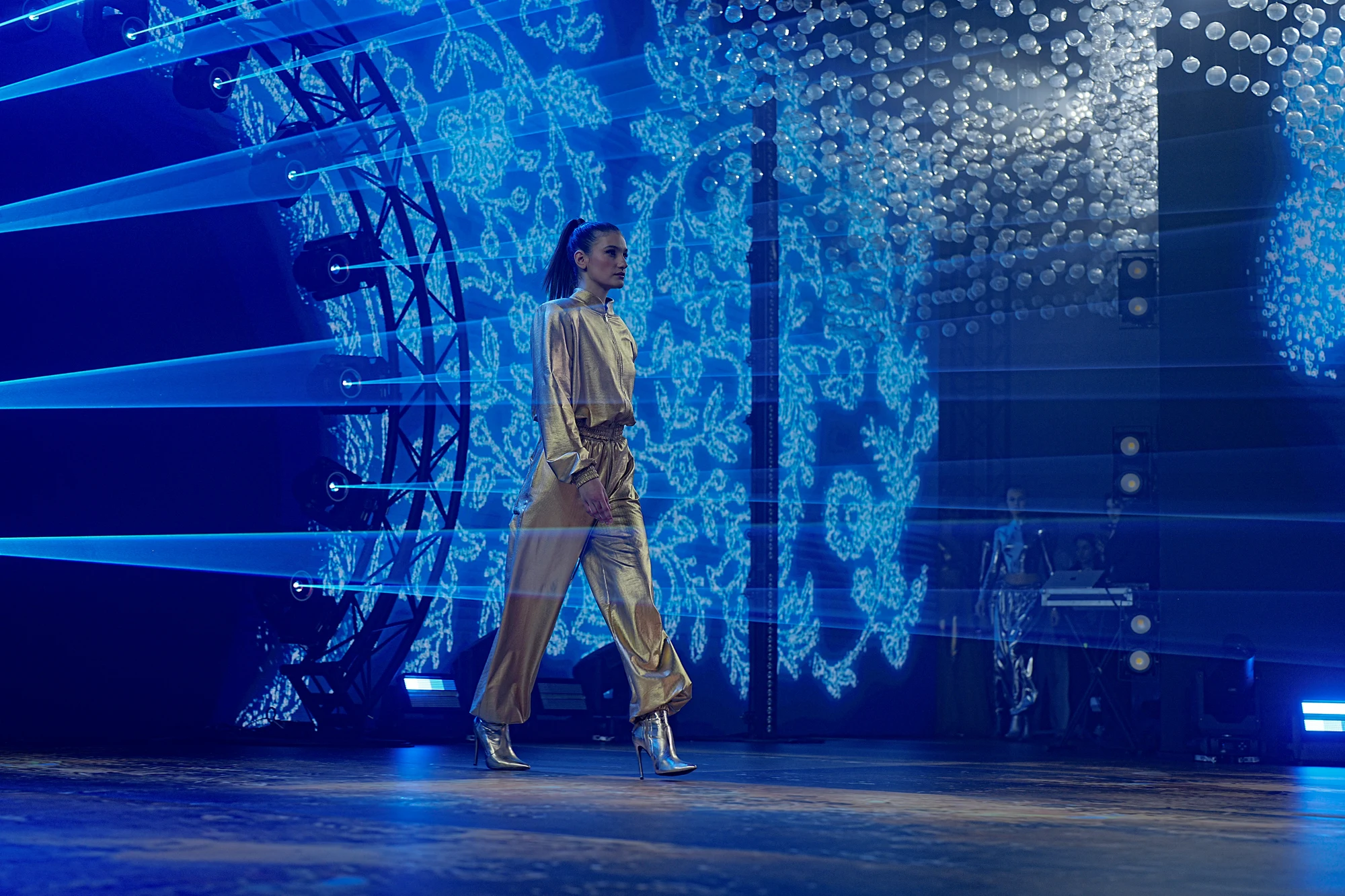 Показ RAIS в рамках конкурса BRICS