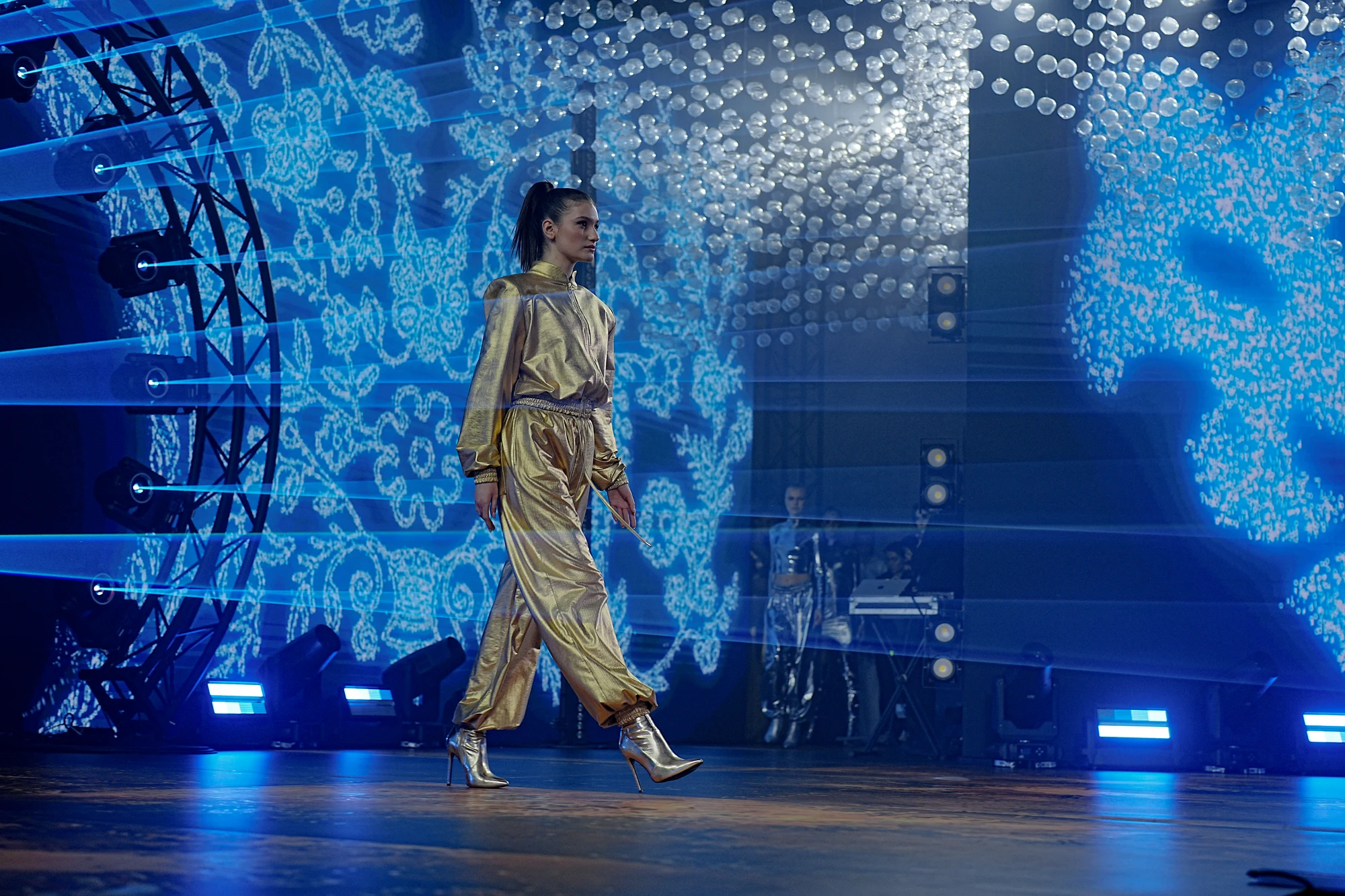 Показ RAIS в рамках конкурса BRICS