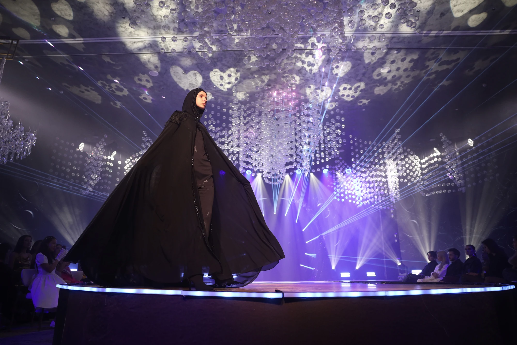 Показ RAIS в рамках конкурса BRICS - MUSLIM COLLECTION // МУСУЛЬМАНСКАЯ КОЛЛЕКЦИЯ