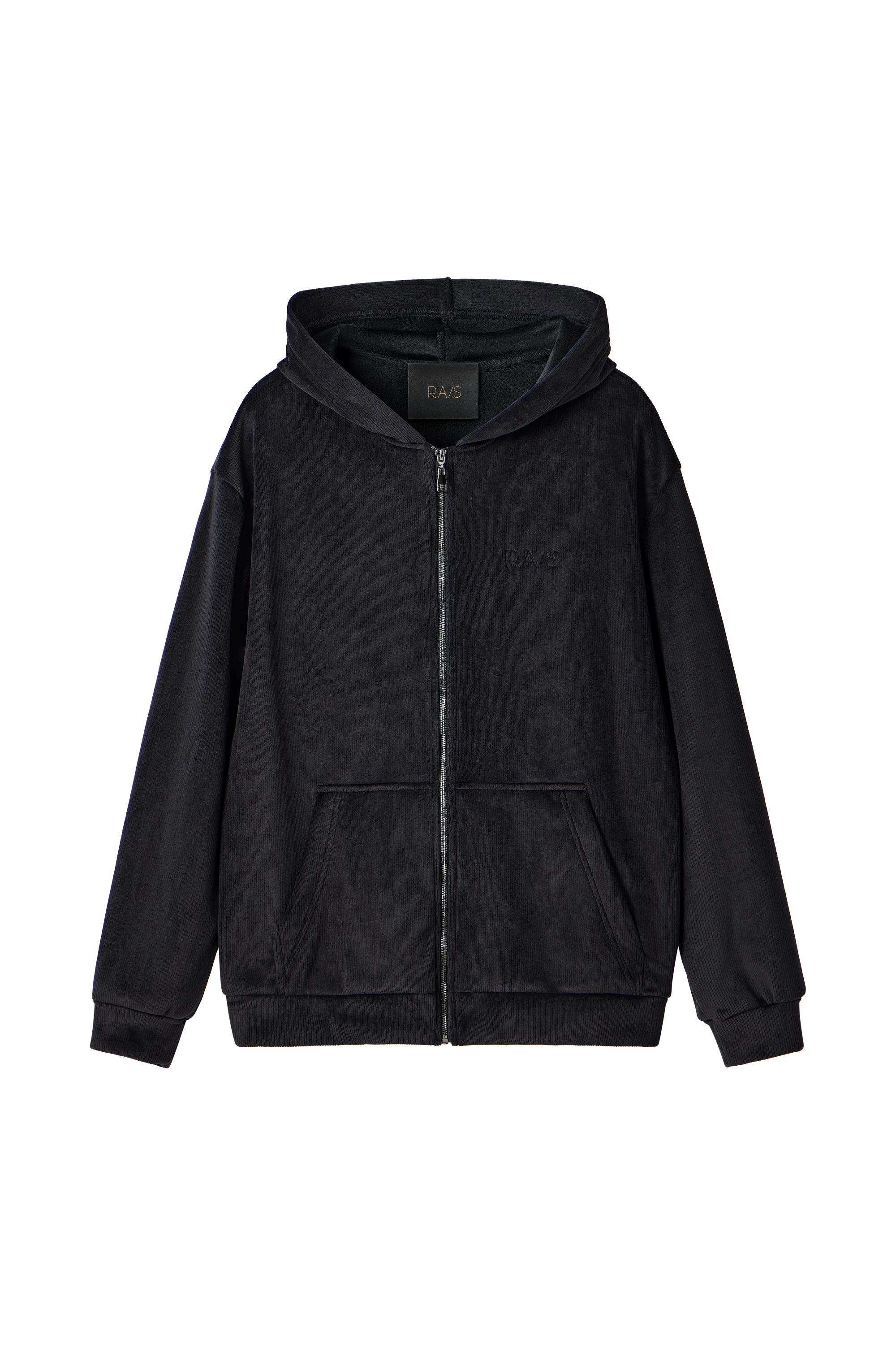 Зип-худи Барс Велюр