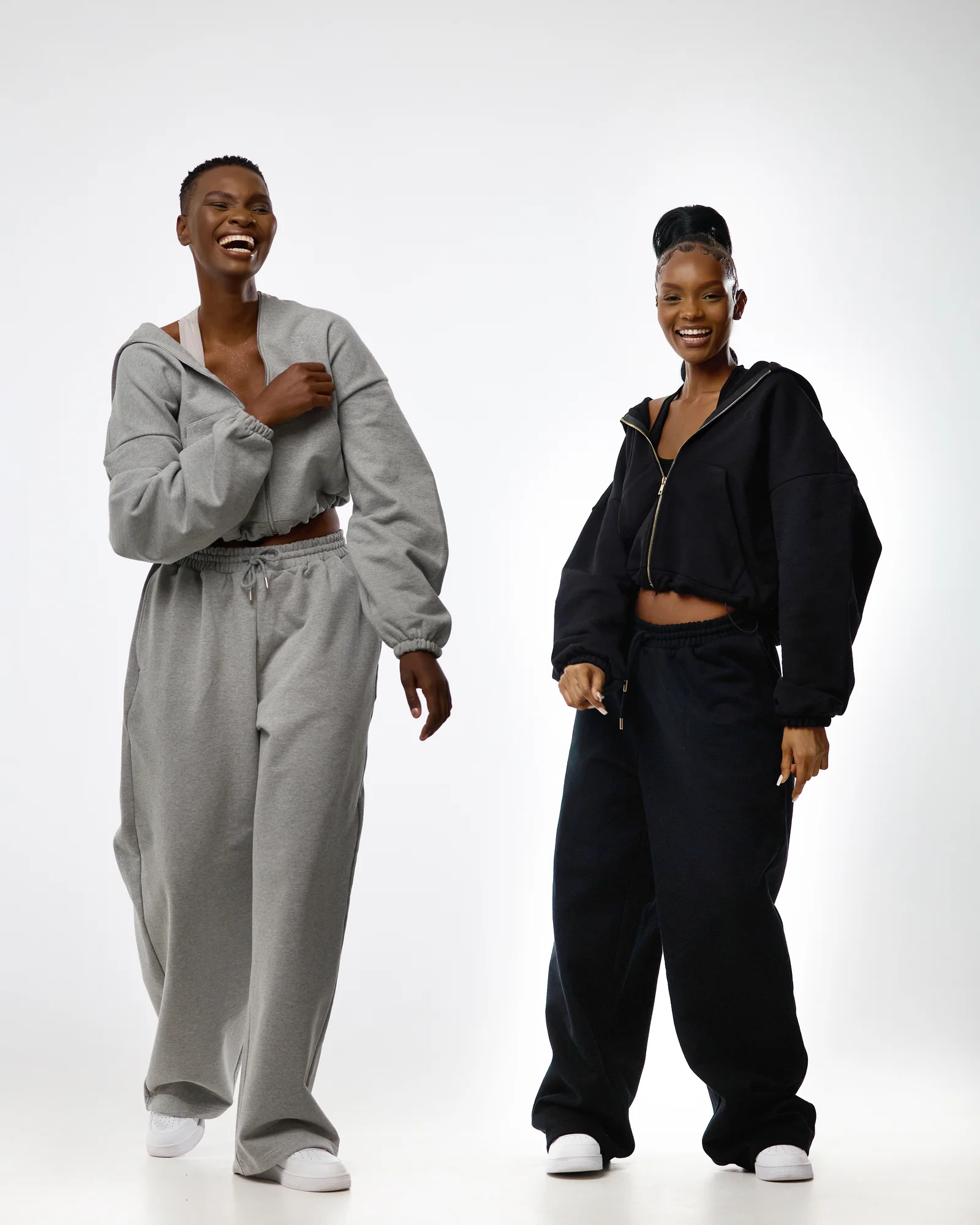 Участницы BRICS приняли участие в съёмке для бренда RAIS