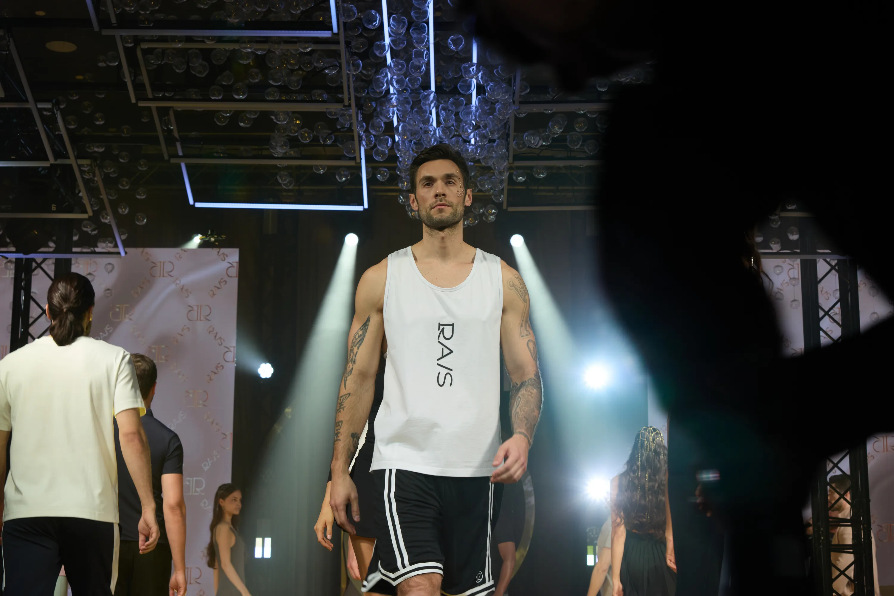 ПЕРВЫЙ ПОКАЗ RAIS В РЕСПУБЛИКЕ ТАТАРСТАН