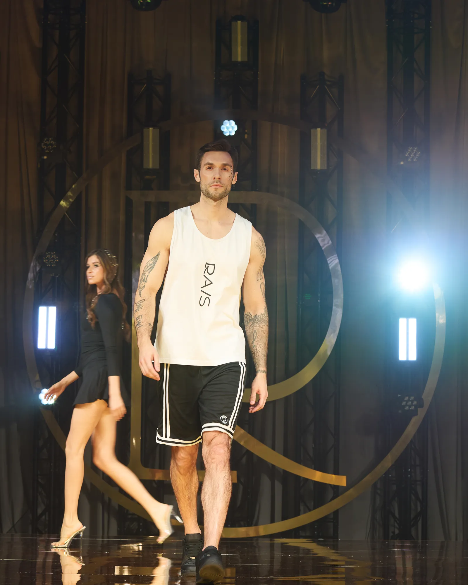 ПЕРВЫЙ ПОКАЗ RAIS В РЕСПУБЛИКЕ ТАТАРСТАН