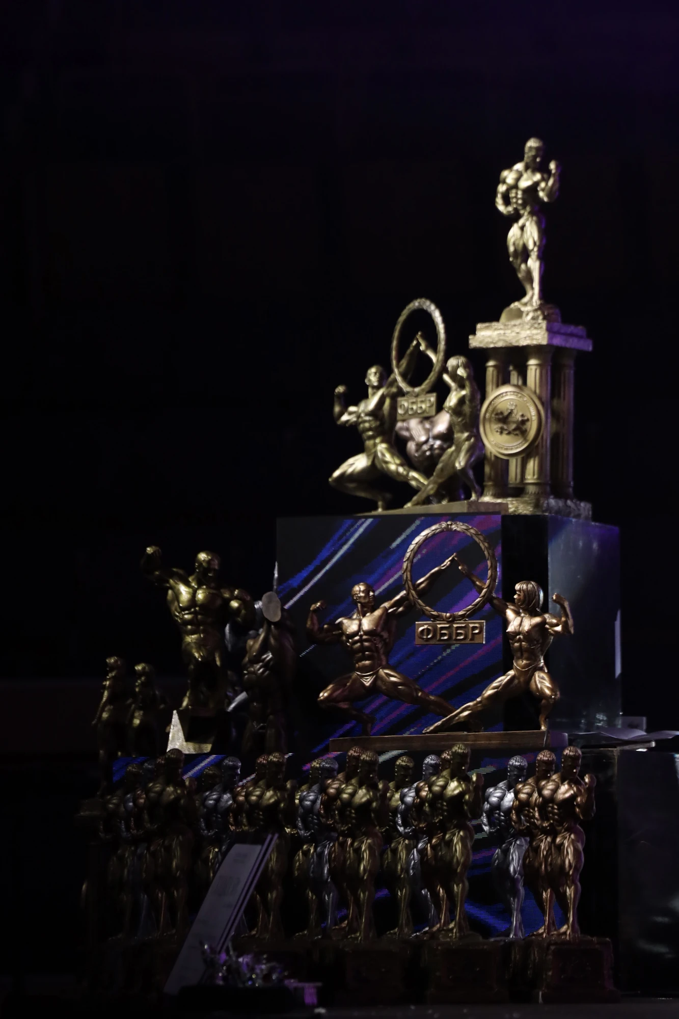 RAIS х Чемпионат по бодибилдингу