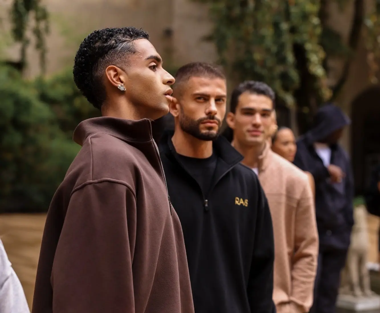 Фон новости