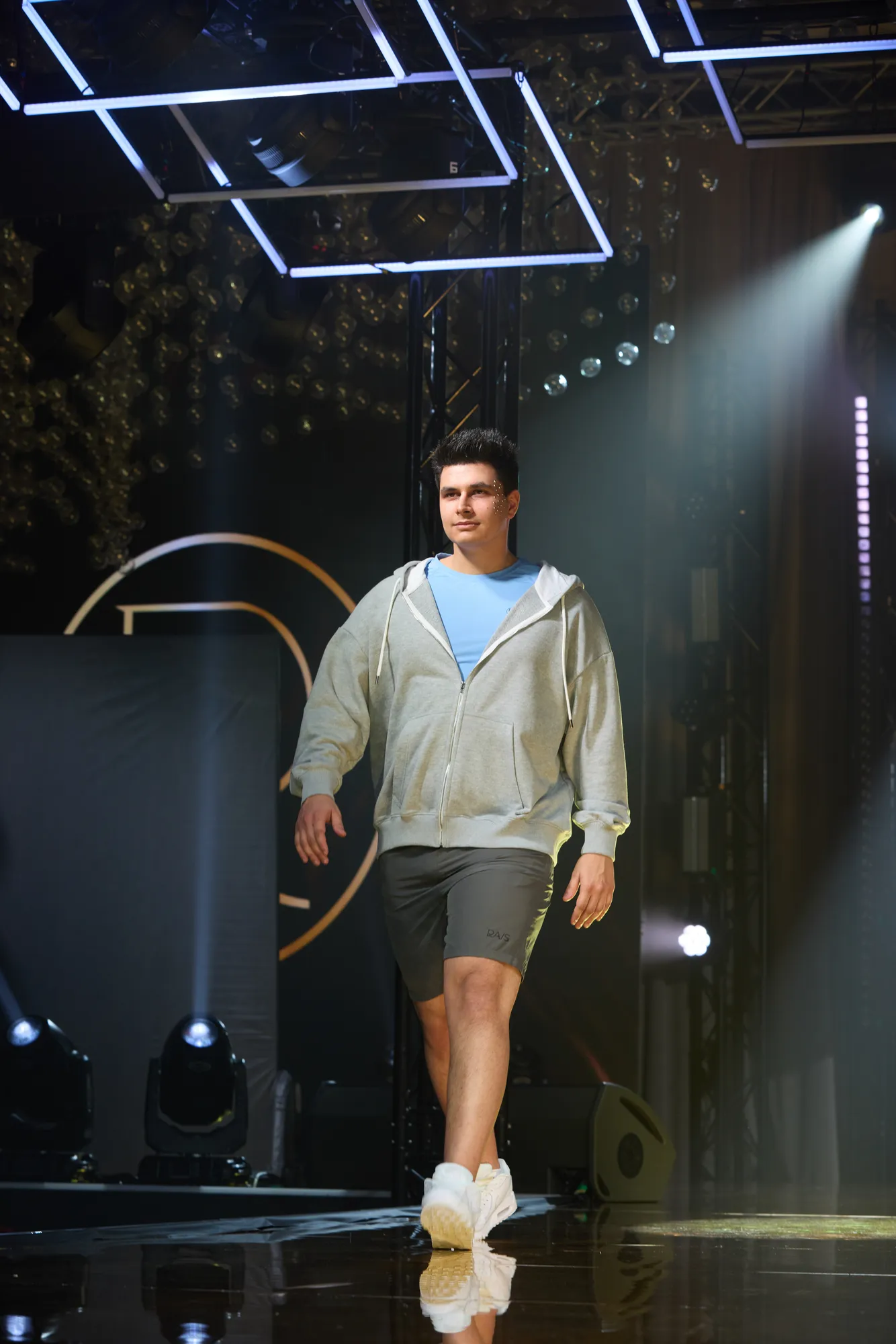 ПЕРВЫЙ ПОКАЗ RAIS В РЕСПУБЛИКЕ ТАТАРСТАН