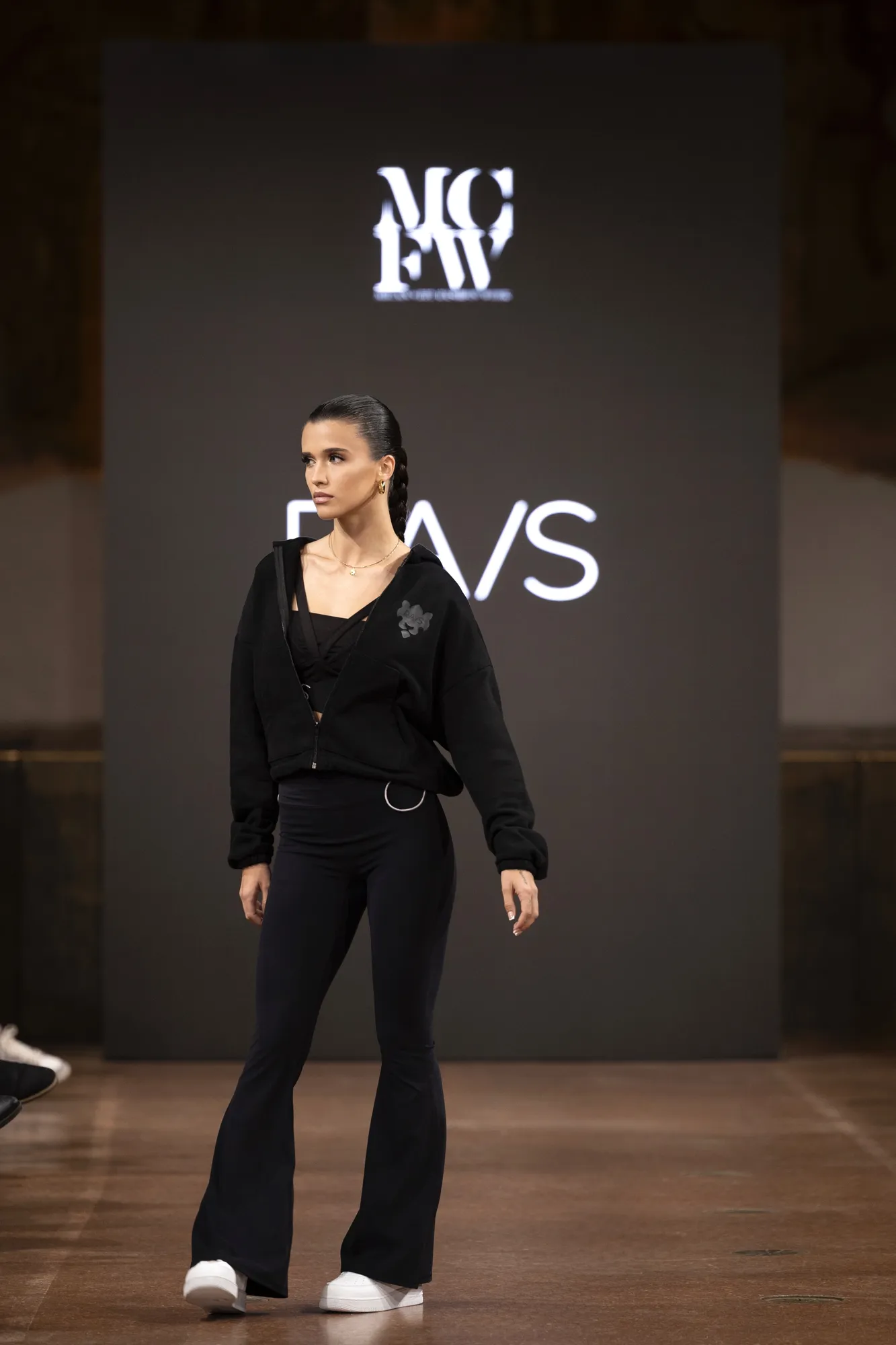 MILAN FASHION WEEK // RAIS SHOW  POWER IN CULTURE