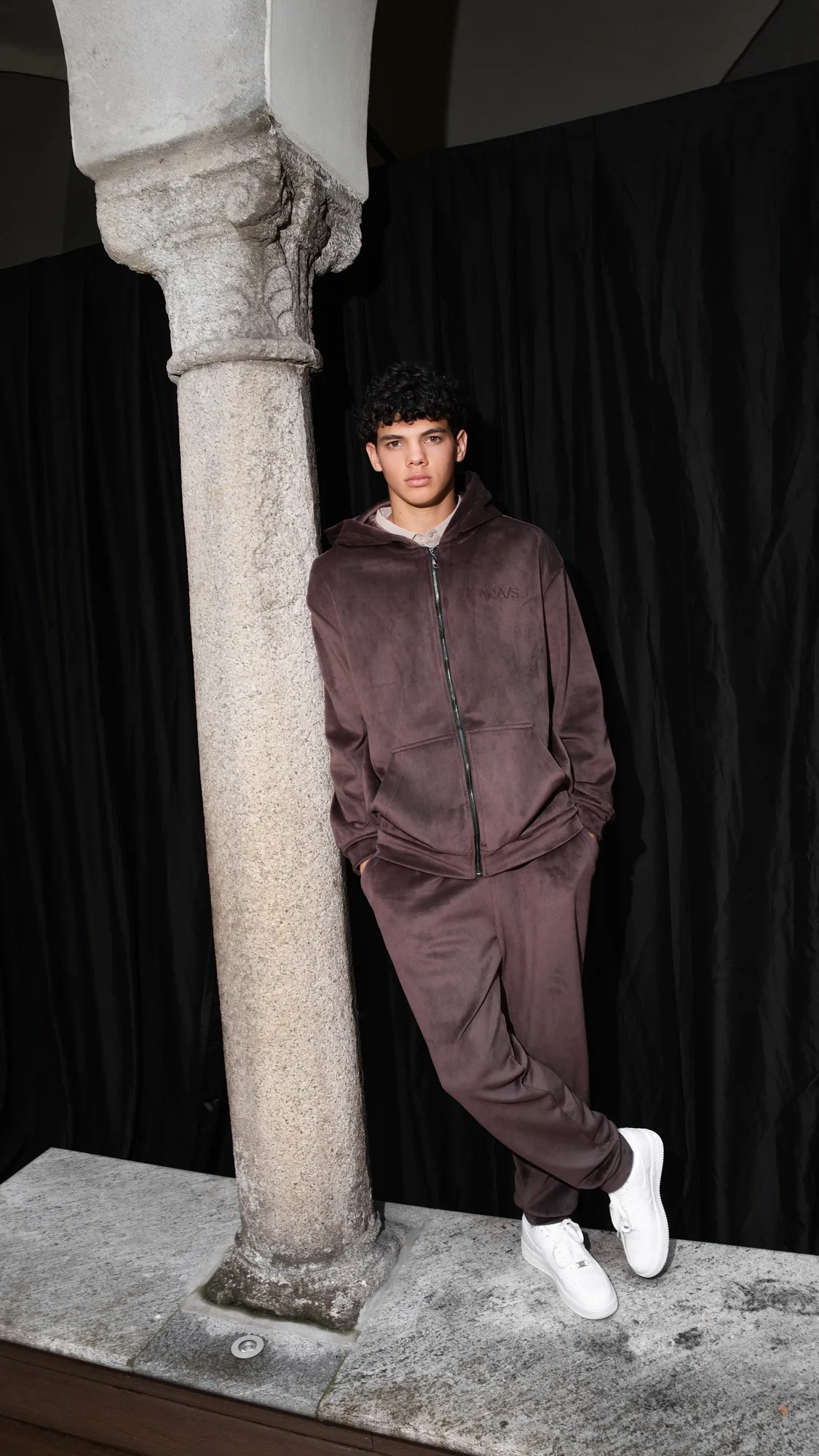 MILAN FASHION WEEK // RAIS SHOW  POWER IN CULTURE