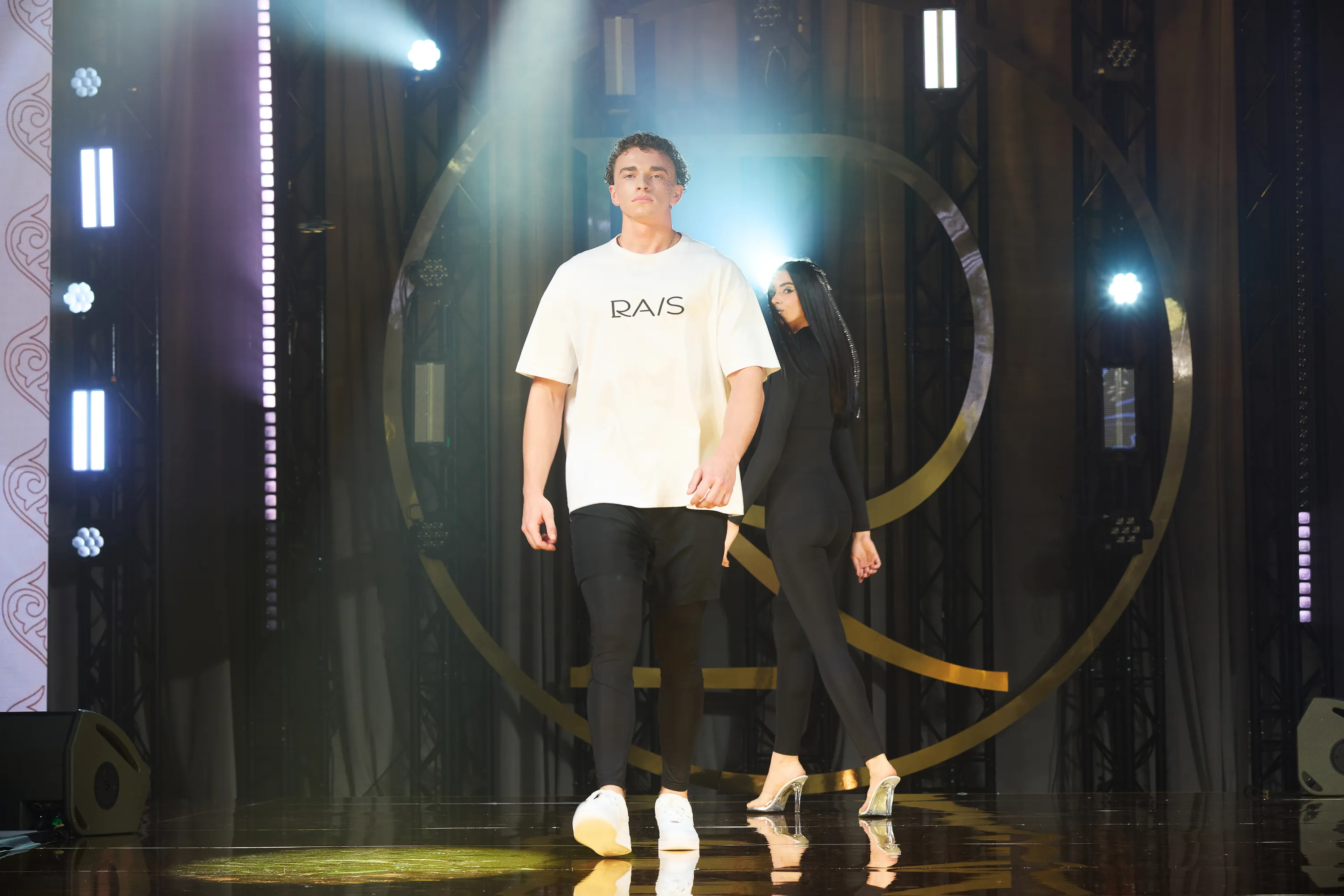 ПЕРВЫЙ ПОКАЗ RAIS В РЕСПУБЛИКЕ ТАТАРСТАН