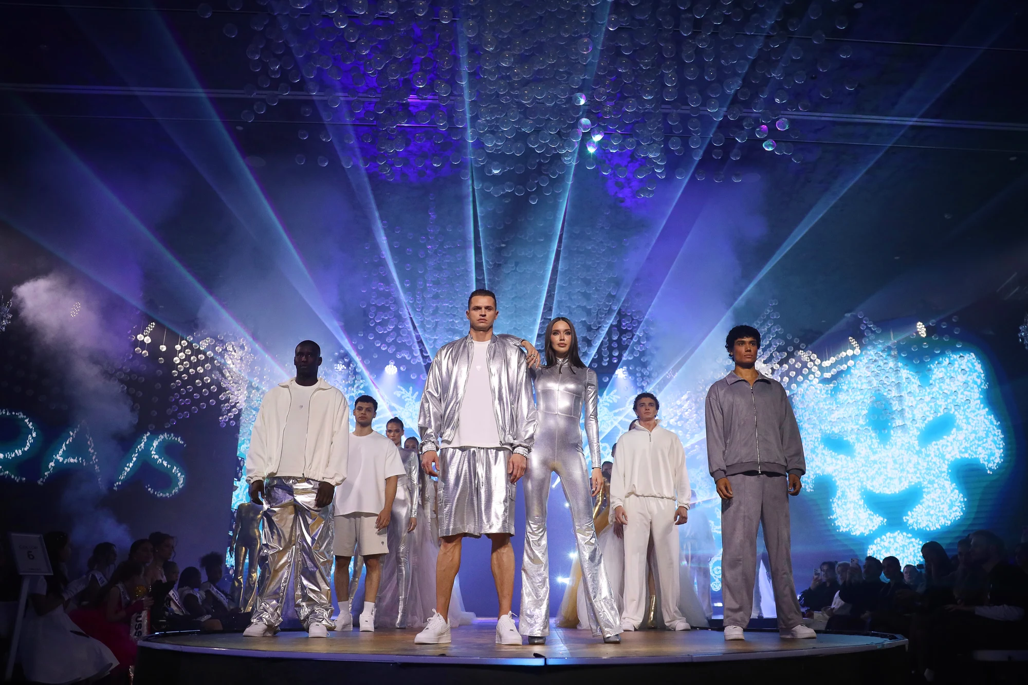 Показ RAIS в рамках конкурса BRICS