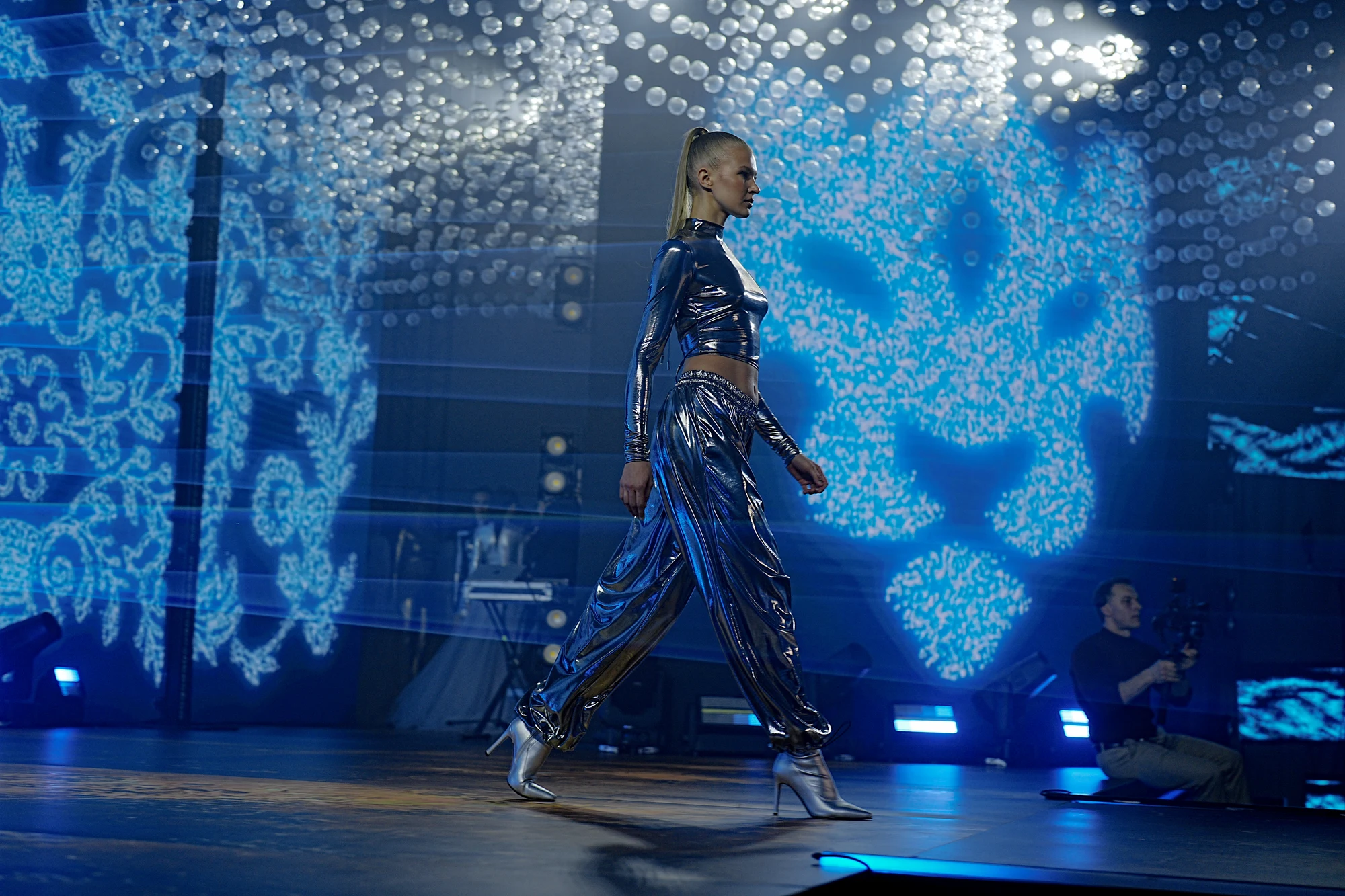 Показ RAIS в рамках конкурса BRICS