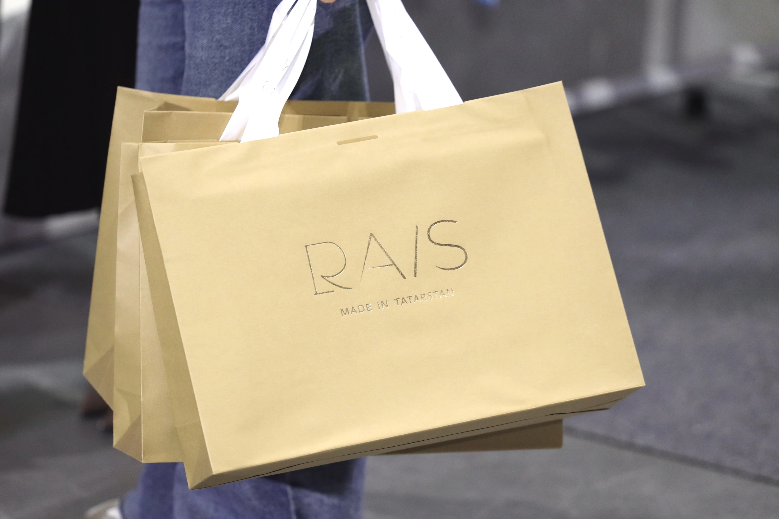 RAIS х Чемпионат по бодибилдингу