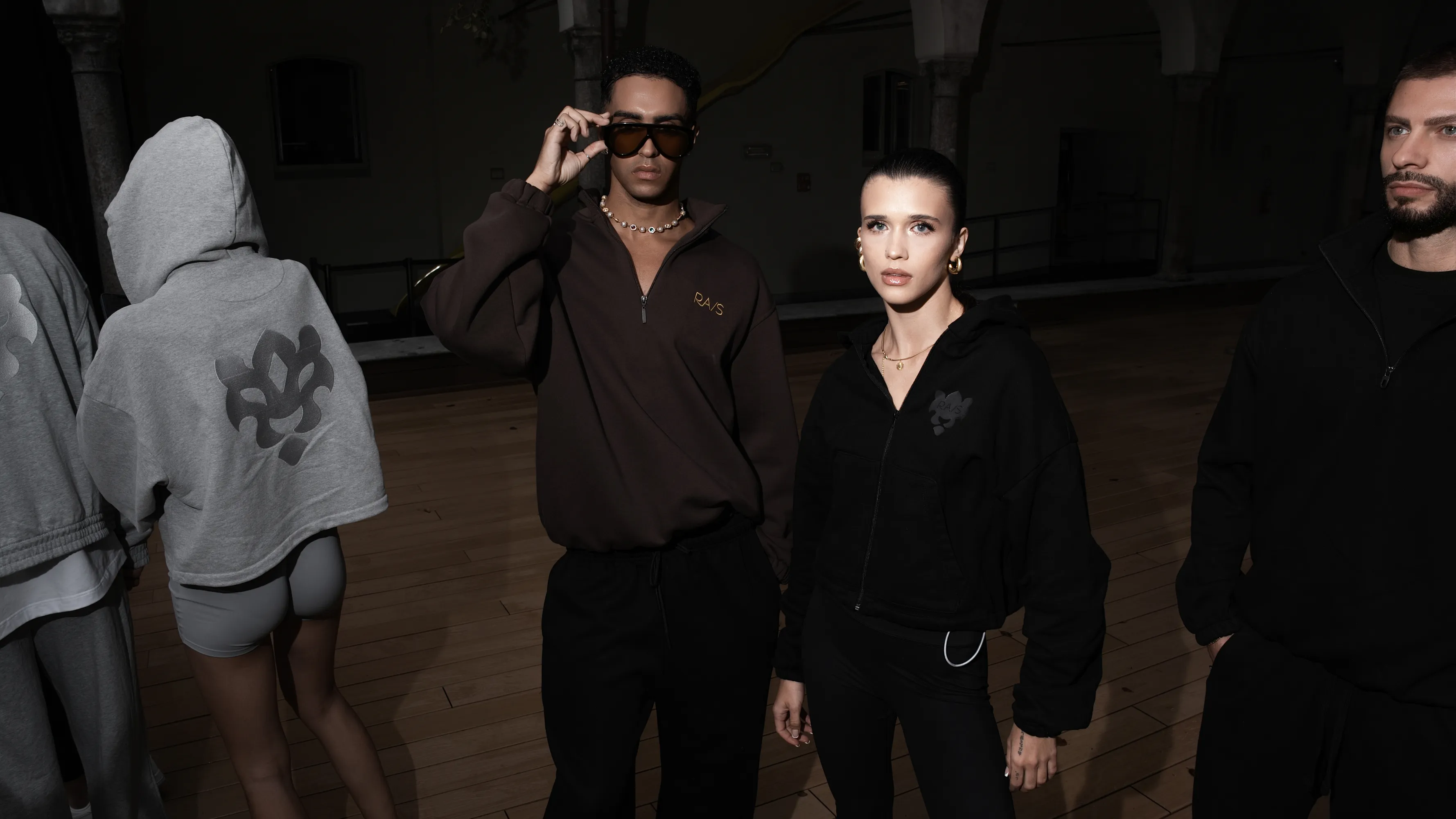 MILAN FASHION WEEK // RAIS SHOW  POWER IN CULTURE